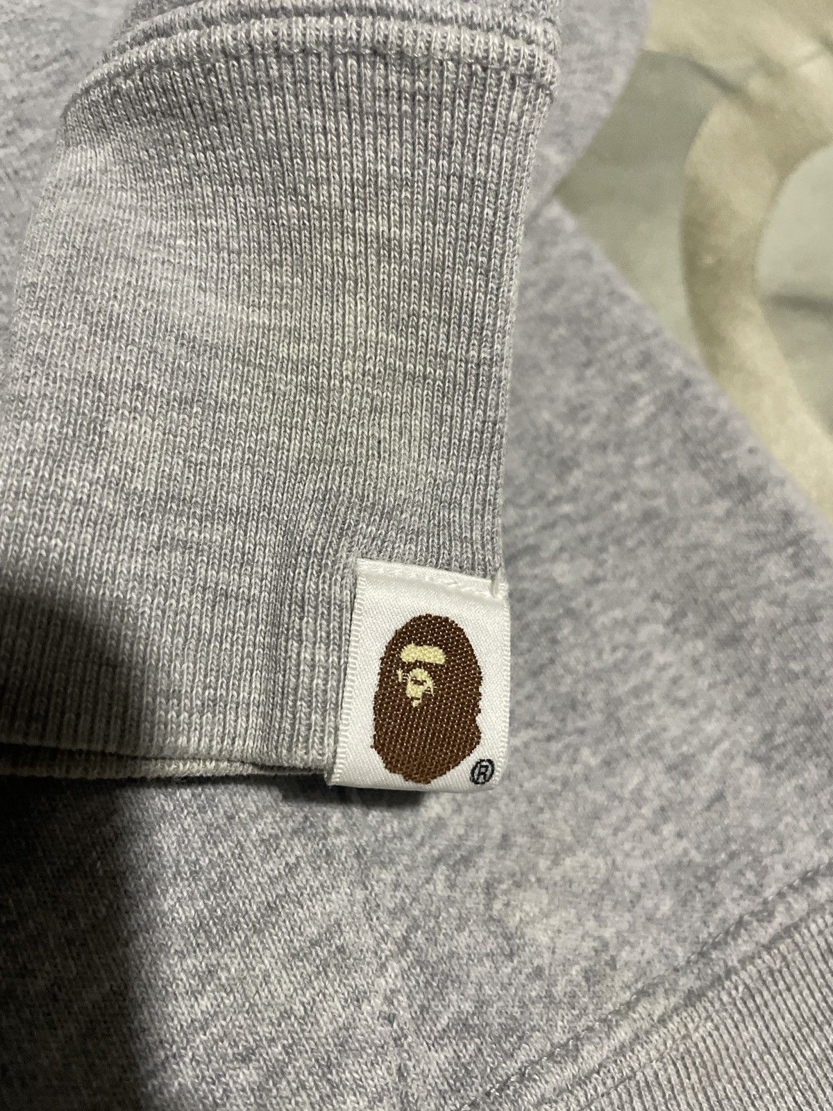 Bape Bape half city camo glow in the dark shark hoodie Size US S / EU 44-46 / 1 - 6 Thumbnail