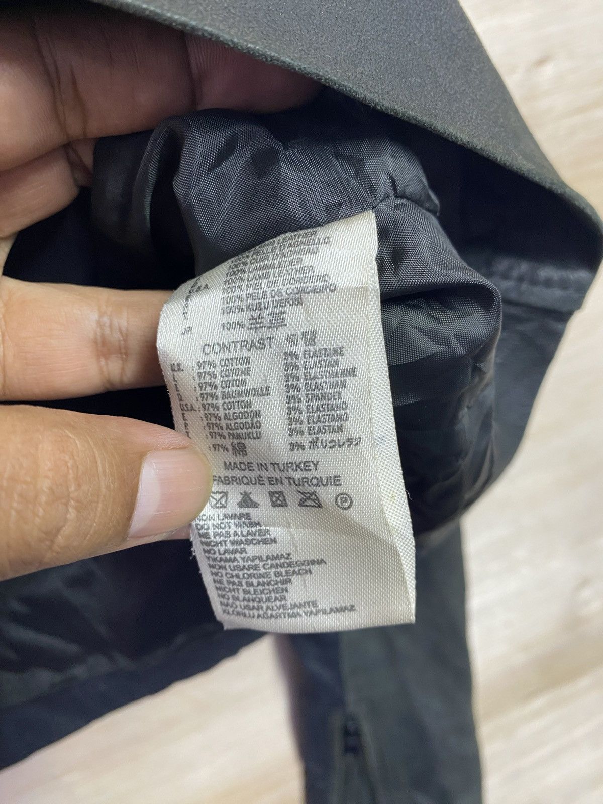 Diesel DIESEL LIBIS LEATHER JACKET Size S / US 4 / IT 40 - 5 Thumbnail