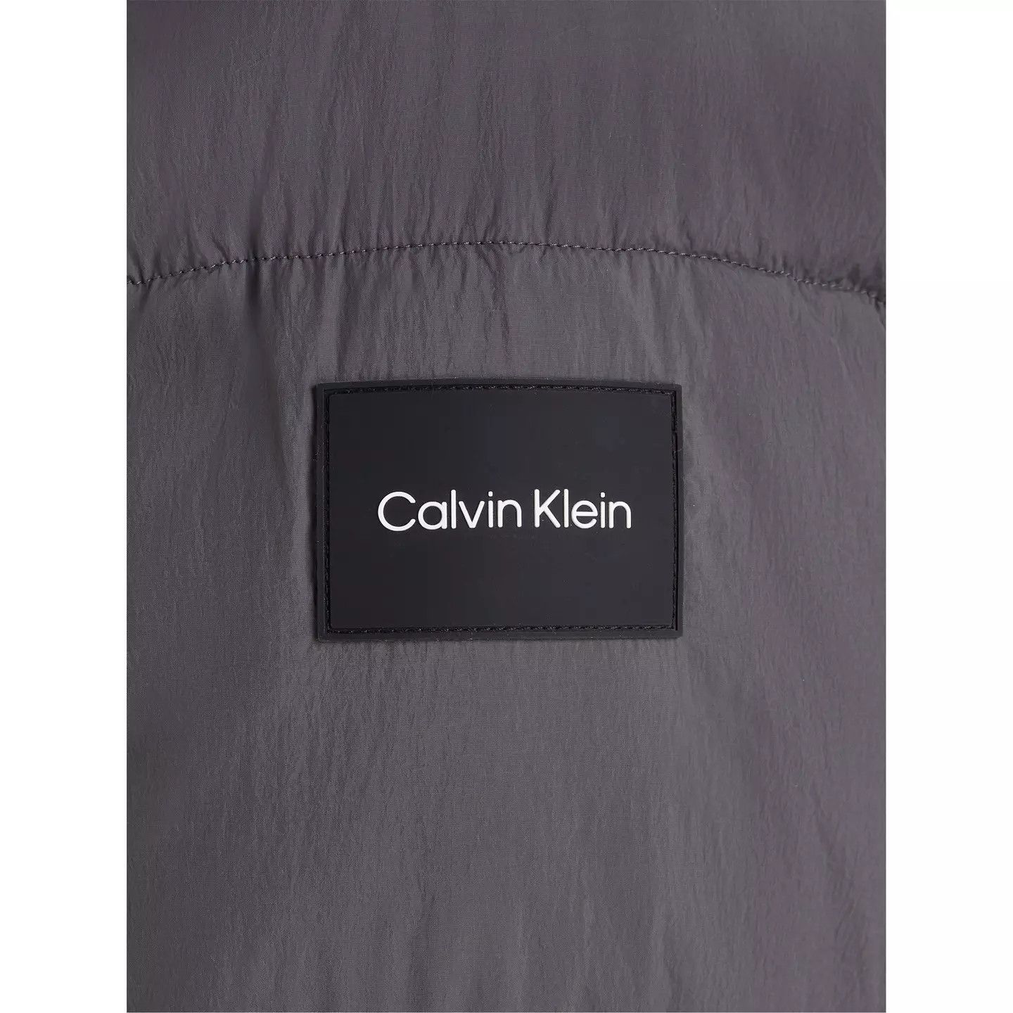 Calvin Klein o1g2r1mq0426 Weather-Resistant Puffer Jacket in Magnet Size US XXL / EU 58 / 5 - 6 Thumbnail