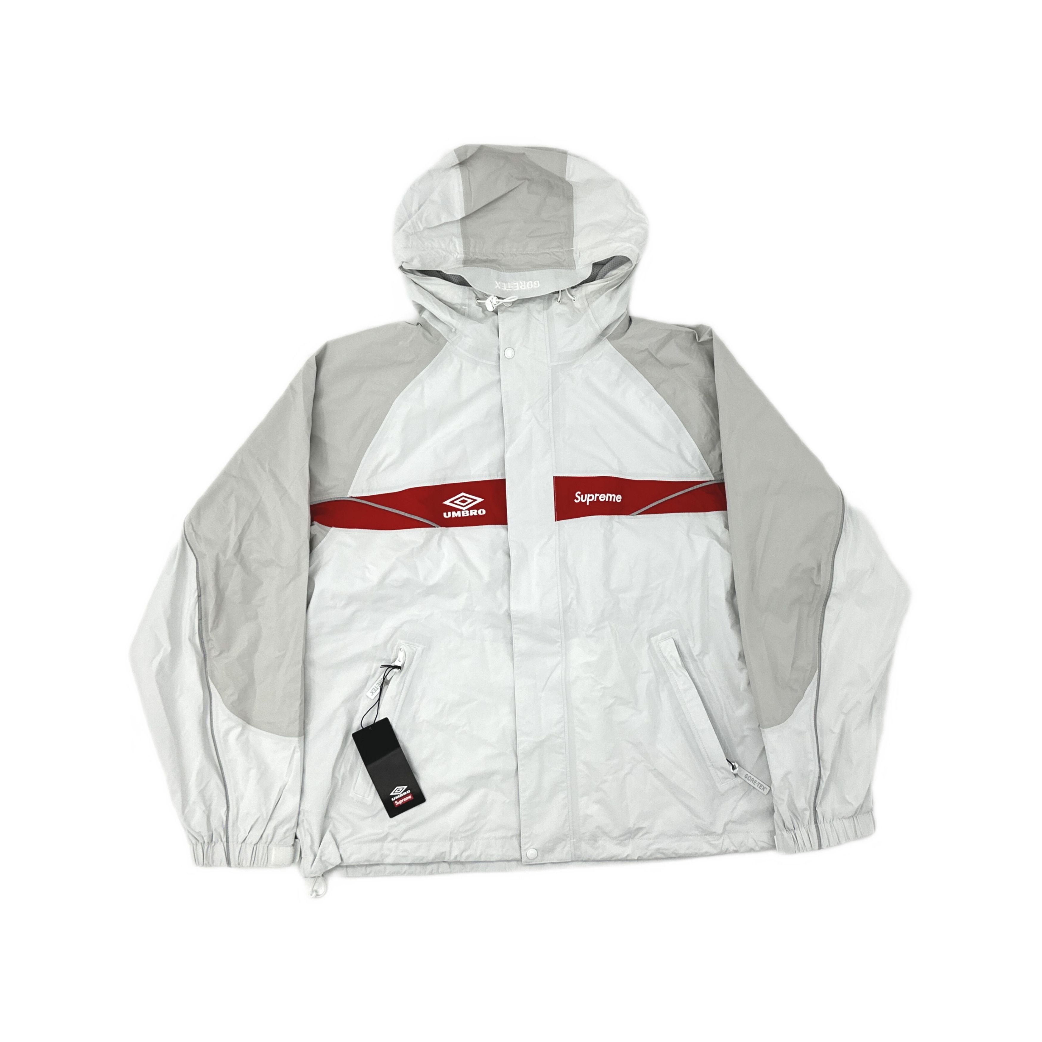 Supreme Supreme Aphex Twin Reversible GORE-TEX Hooded Jacket | Grailed