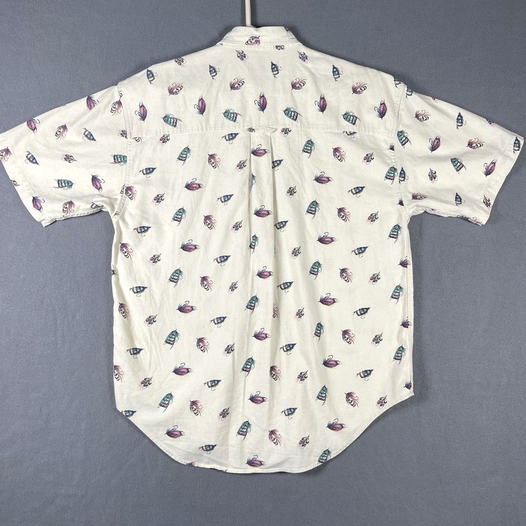 Gant VINTAGE GANT Shirt Men Size US M / EU 48-50 / 2 - 3 Thumbnail