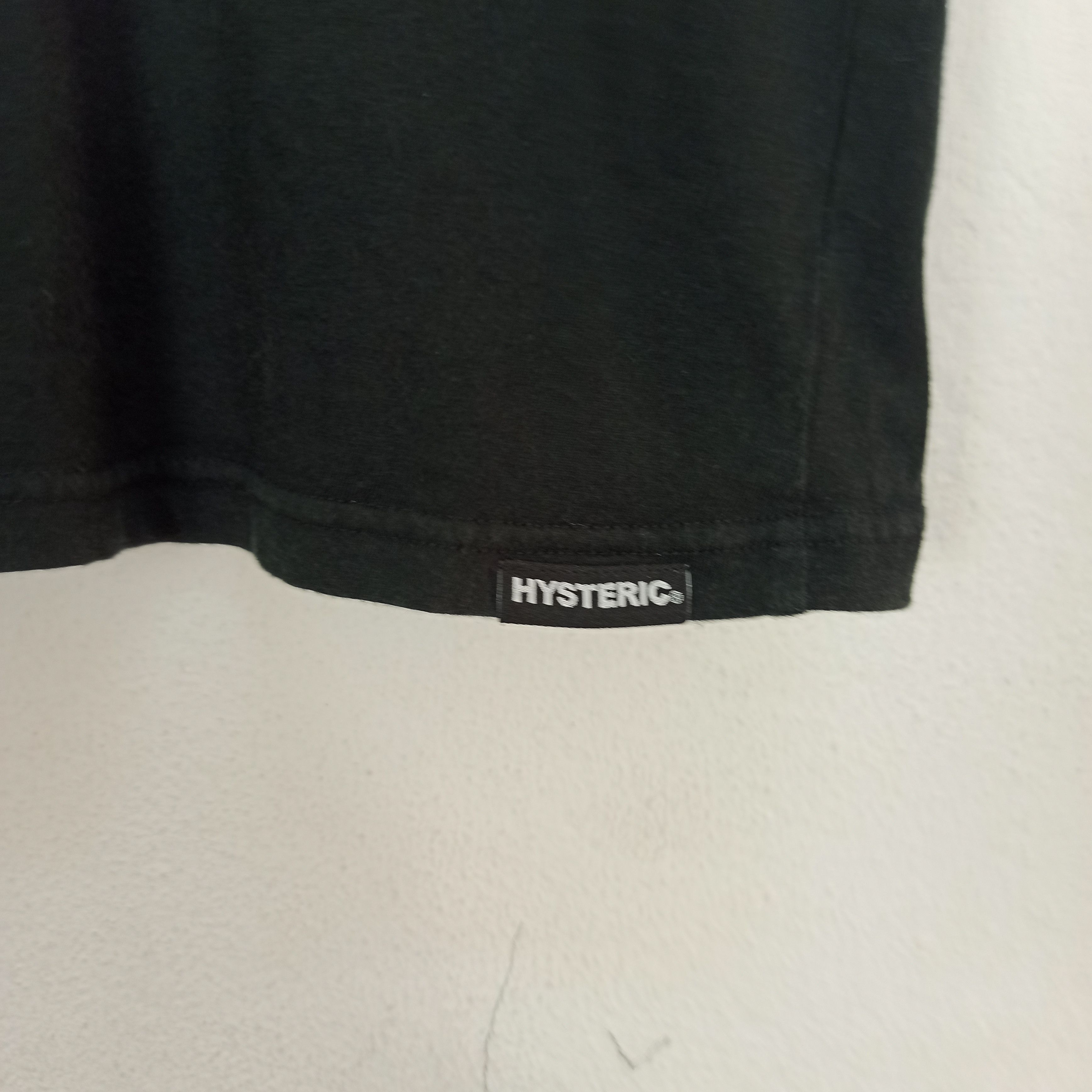 Hysteric Glamour 🔥Steals🔥 Hysteric Glamour Mini For Yankee Kids Tshirt Size S / US 4 / IT 40 - 6 Thumbnail