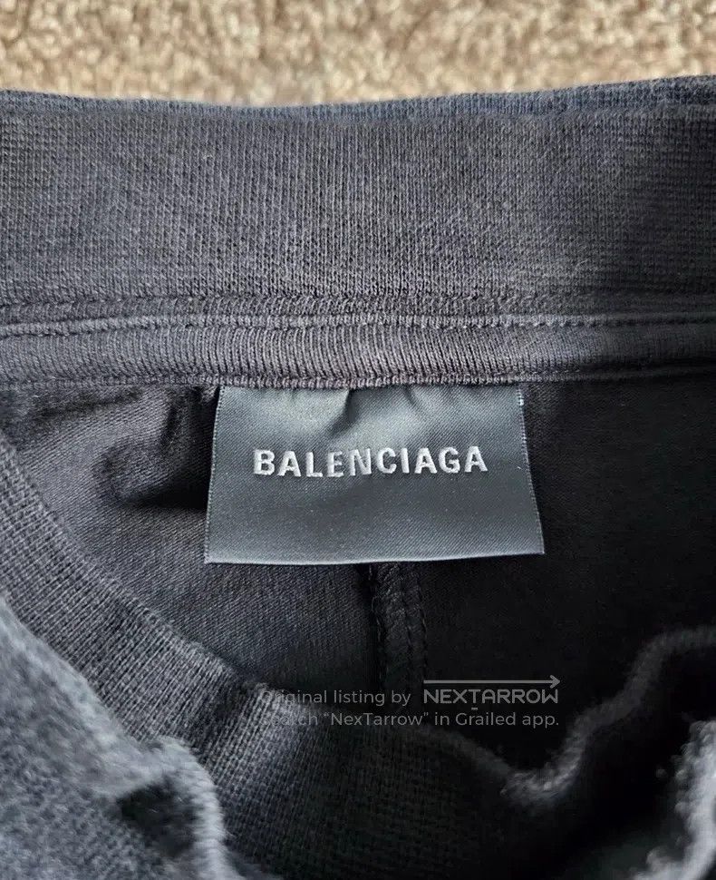 Balenciaga Balenciaga Wrap-style long dress Size S / US 4 / IT 40 - 6 Thumbnail
