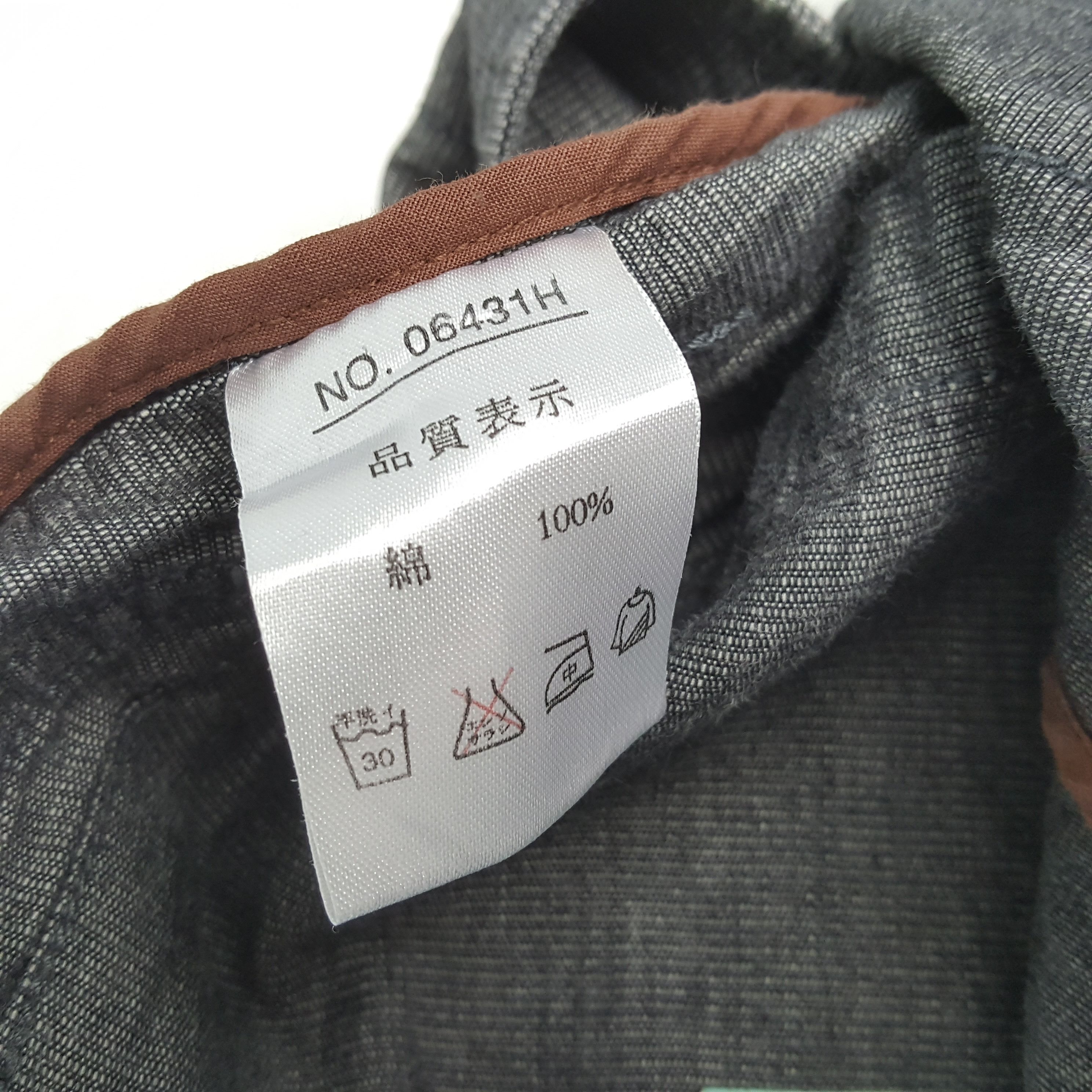 Vintage × Y's × Yohji Yamamoto Sacsny Ysaccs by YOHJI YAMAMOTO Designer Custom Art Jacket Size US M / EU 48-50 / 2 - 8 Thumbnail