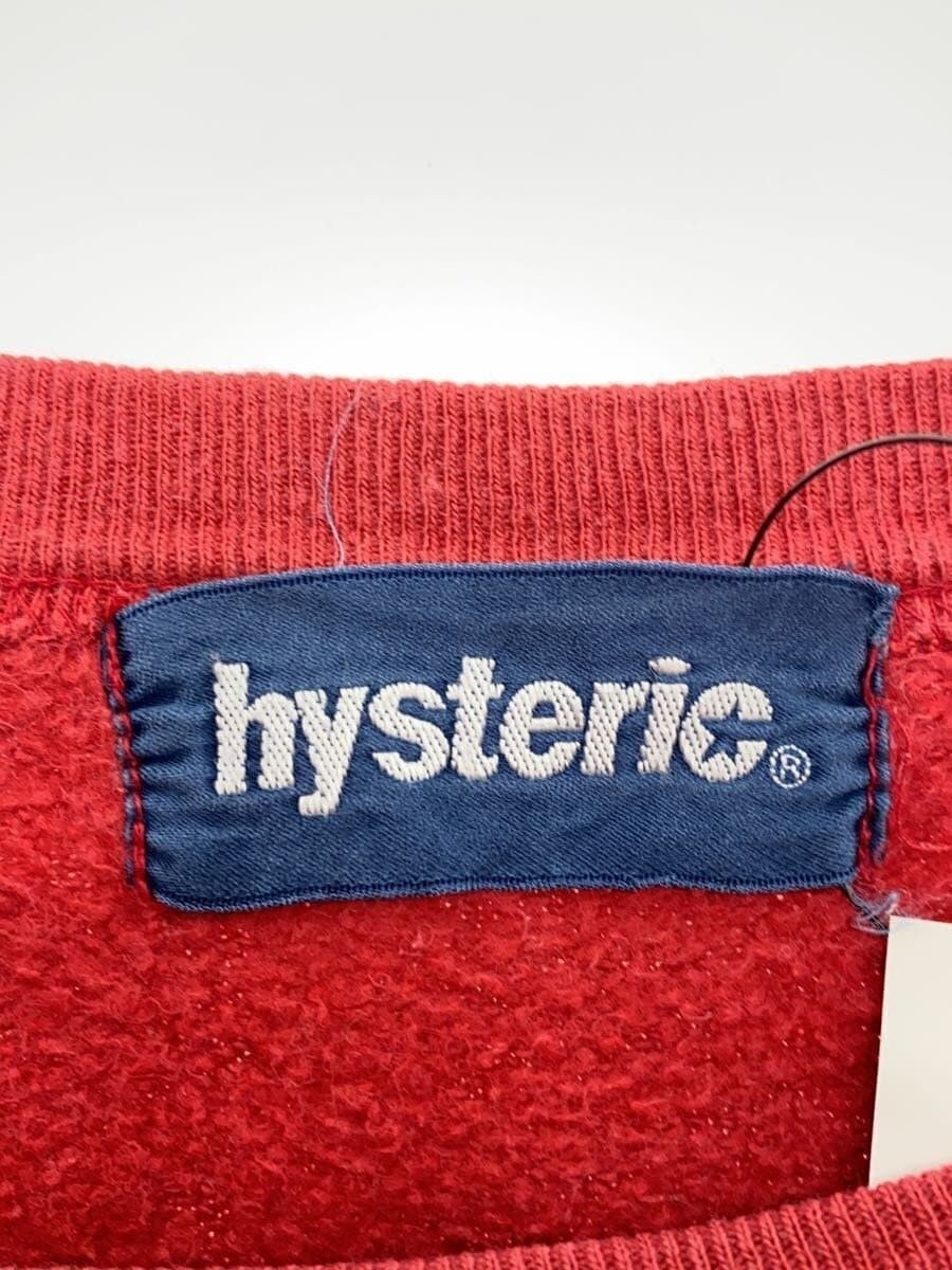 Hysteric Glamour 90s Travel With Hysteric Boxy Sweatshirt Size US M / EU 48-50 / 2 - 4 Thumbnail