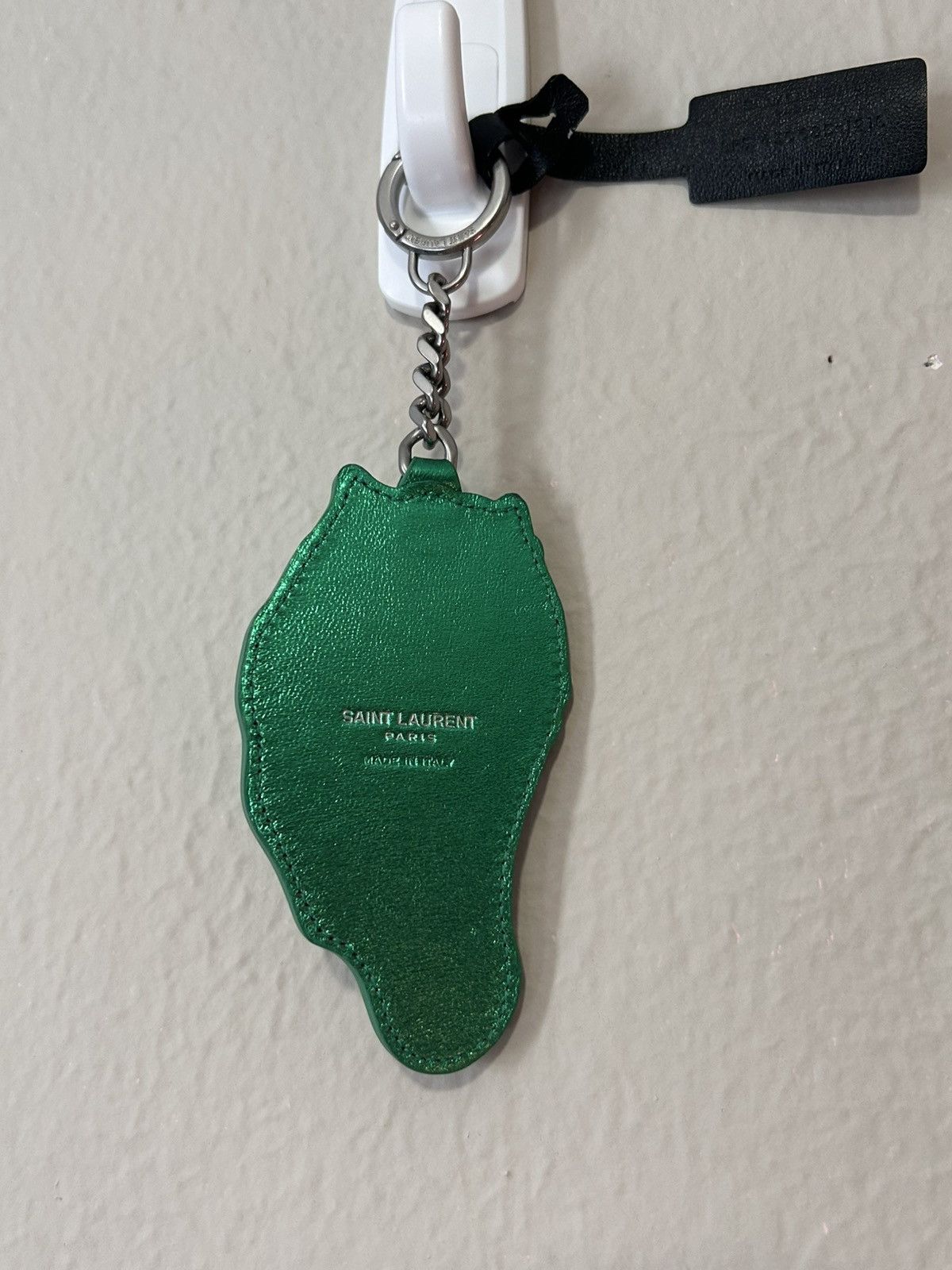 Saint Laurent Paris SS17 Saint Laurent T rex keychain Size ONE SIZE - 2 Thumbnail