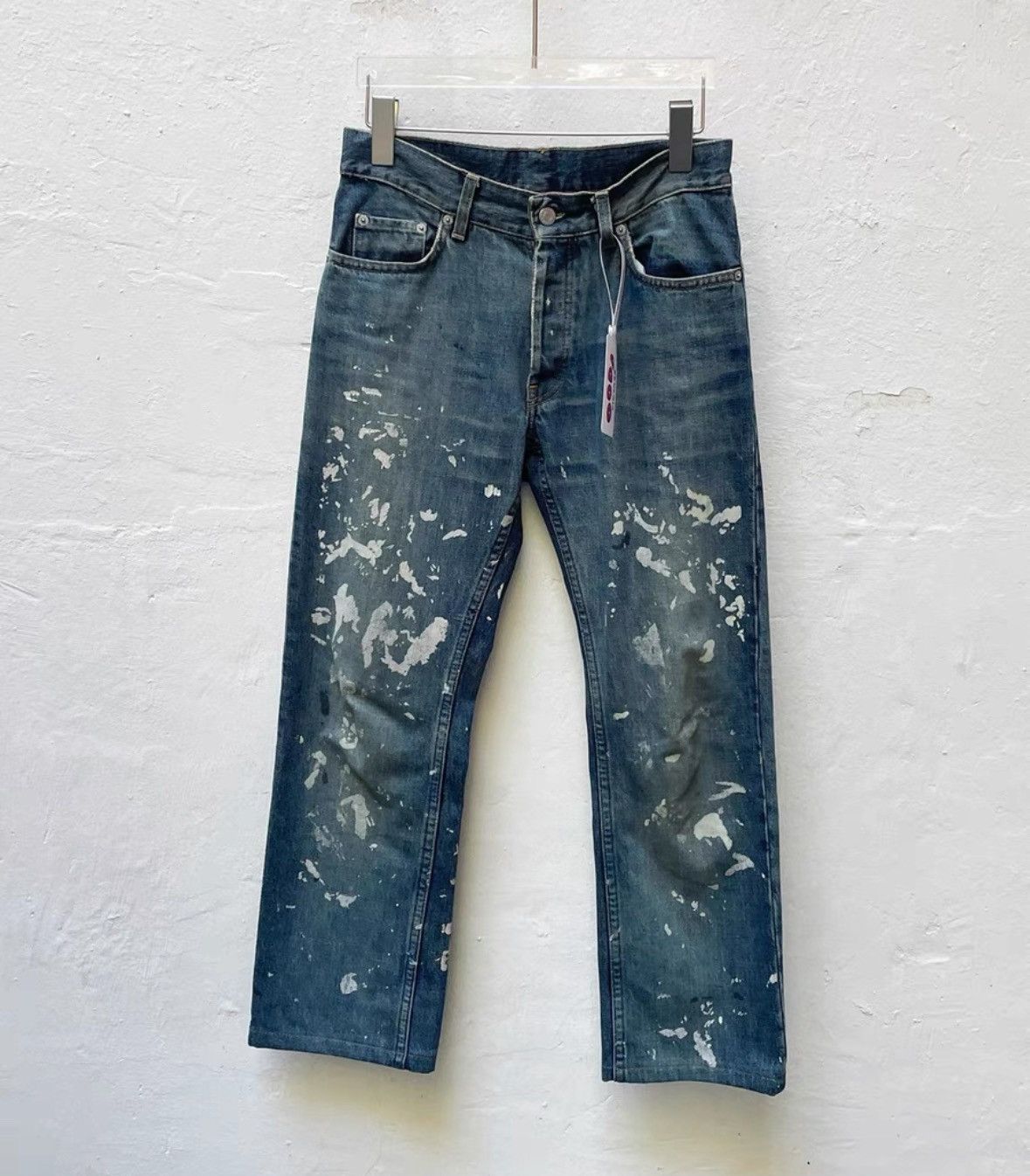 Helmut Lang HELMUT LANG painter jeans Size US 28 / EU 44 - 1 Thumbnail