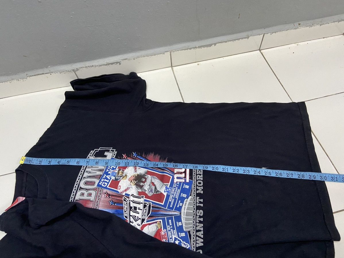 NFL NFL SUPERBOWL NY vs PATRIOTS SUPER XL-II BOWL 2008 TEE SHIRT Size US XXL / EU 58 / 5 - 13 Thumbnail