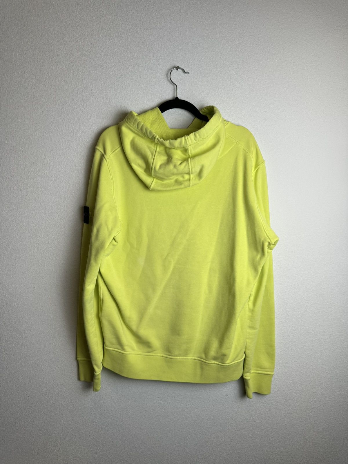 Stone Island Stone Island Patch Logo Pullover Hoodie Size US L / EU 52-54 / 3 - 3 Thumbnail