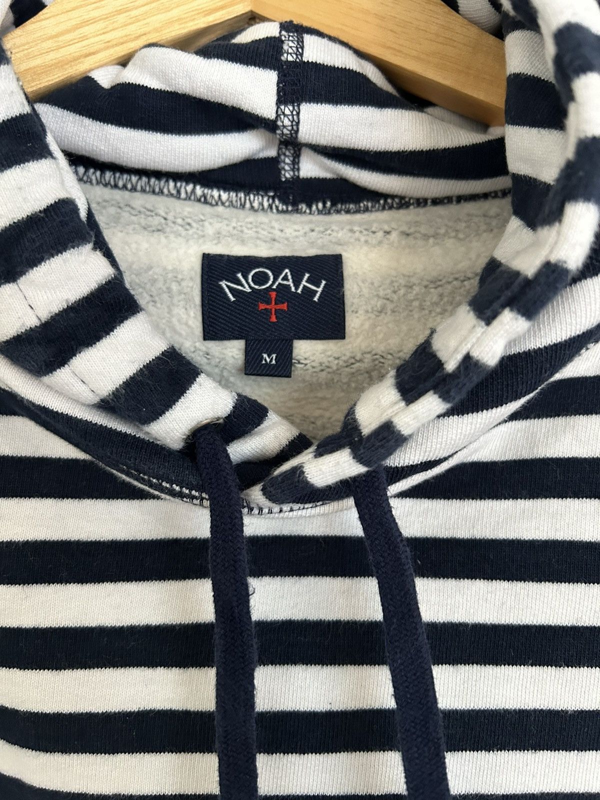 Noah Noah NY sailor hoodie Size US M / EU 48-50 / 2 - 3 Thumbnail