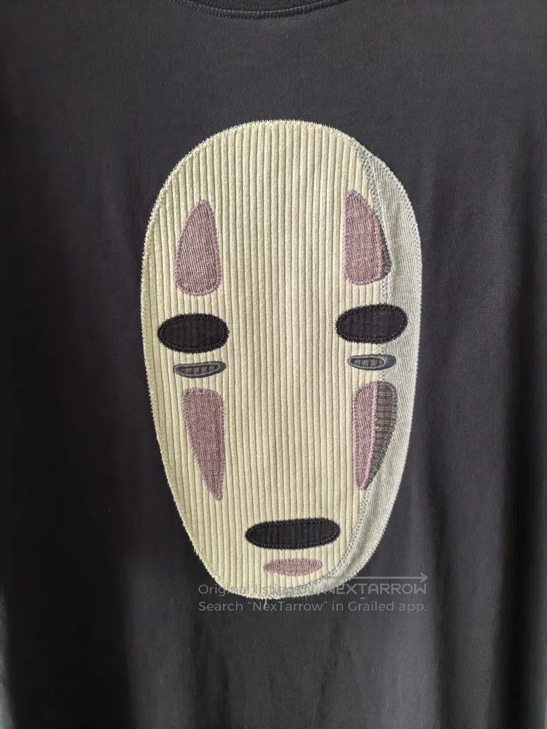 Loewe Loewe No Face Man short-sleeved front is No Face Man patte Size US M / EU 48-50 / 2 - 5 Thumbnail