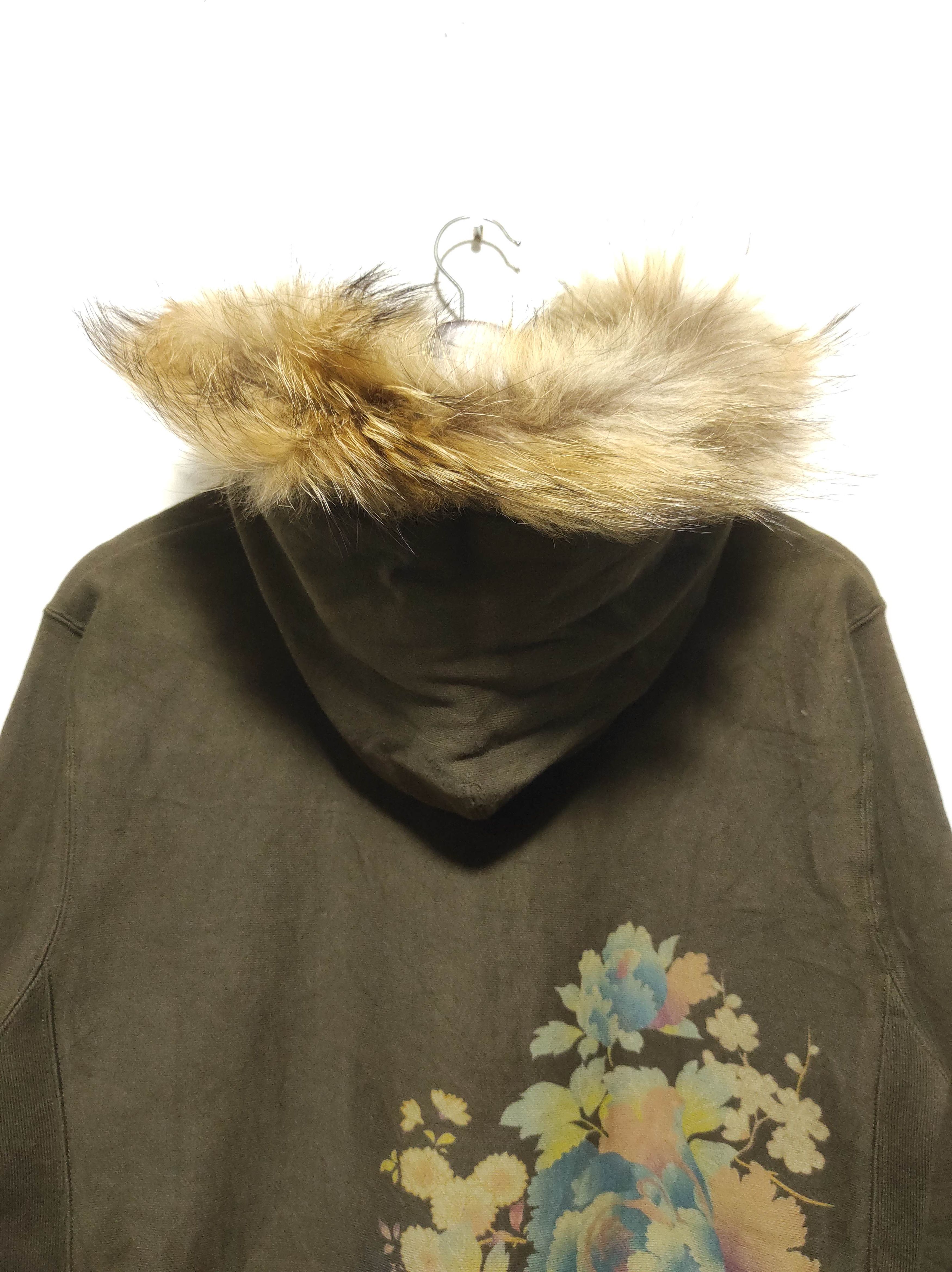 Japanese Brand Glamdy Japan Fur Hoodie IfSixWasNine LGB style Size US M / EU 48-50 / 2 - 12 Thumbnail