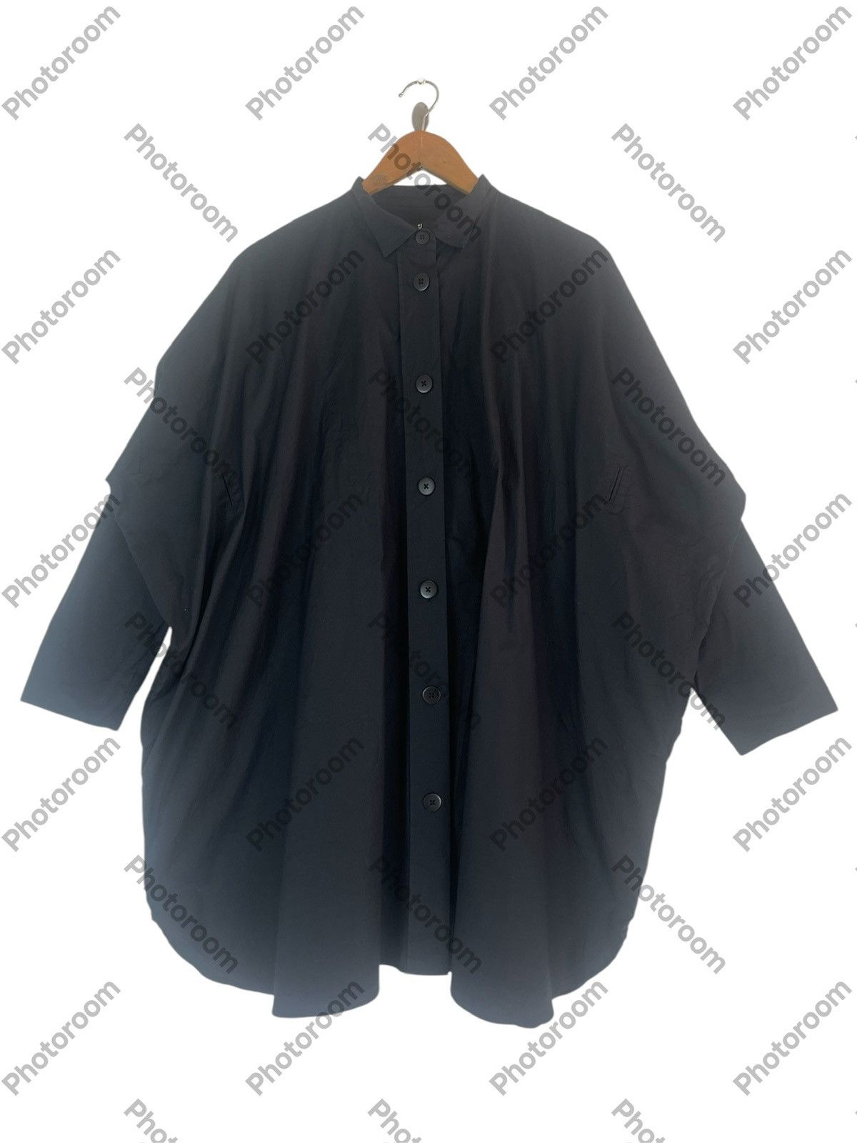 Jil Sander × Uniqlo UNIQLO JILL SANDER OVERSIZE LIGHT JACKET Size US M / EU 48-50 / 2 - 1 Thumbnail