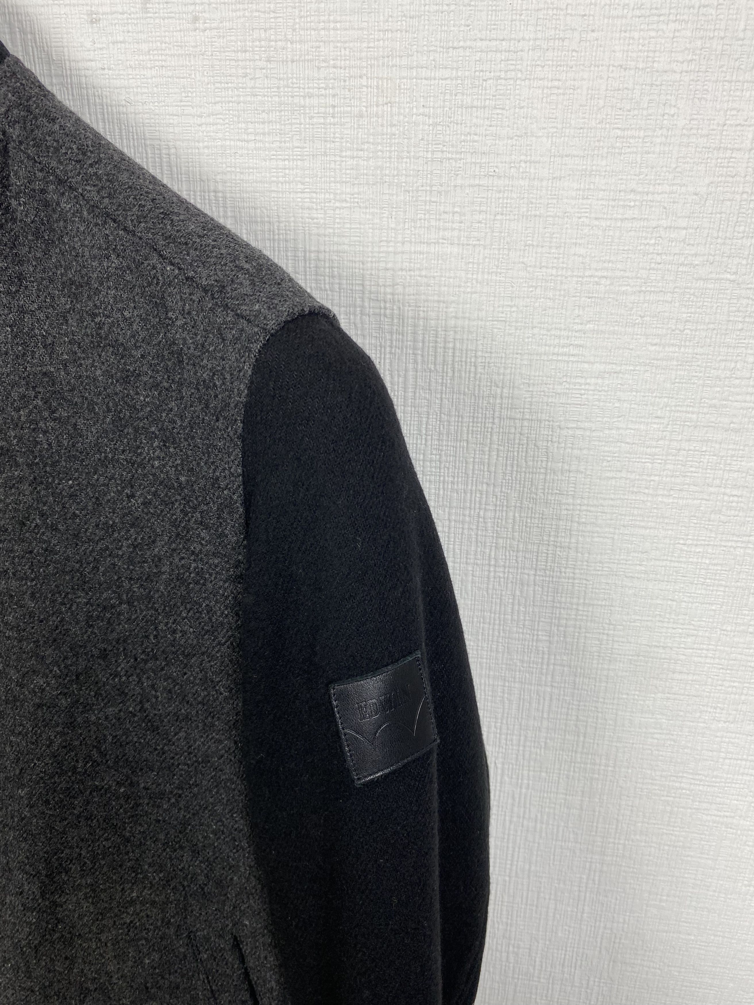 Edwin Edwin Japan Men Wool Bomber Jacket Size S Size US S / EU 44-46 / 1 - 3 Thumbnail