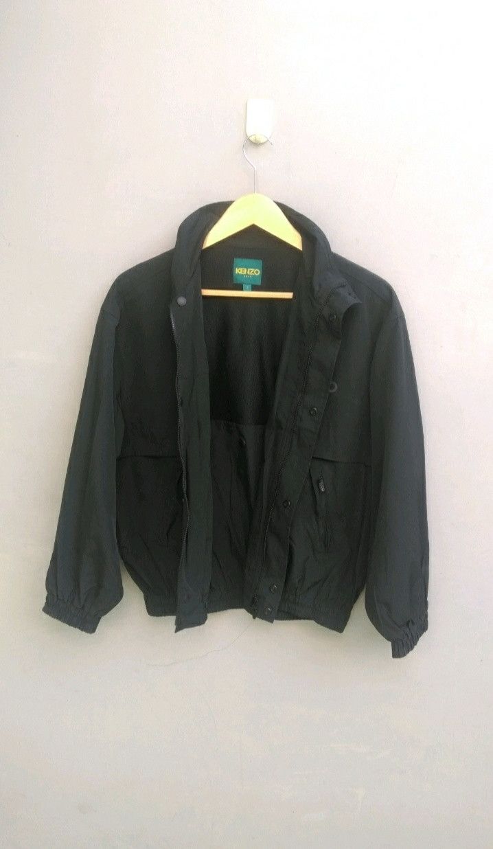 Kenzo × Vintage Vtg Kenzo golf jacket Size US M / EU 48-50 / 2 - 5 Thumbnail