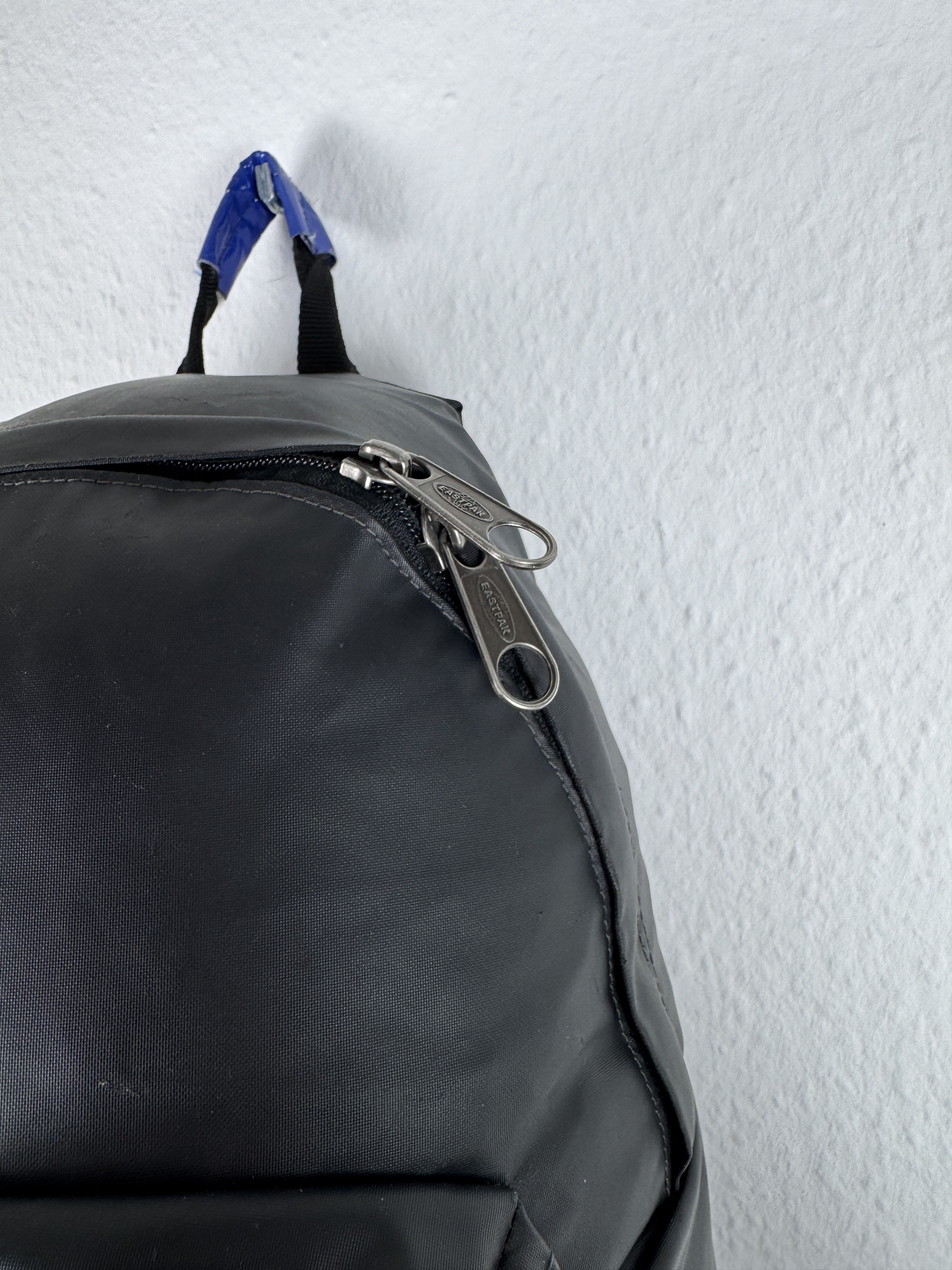 Eastpak EASTPAK WYOMING 811 BLACK AND PLASTIC BACKPACK Size ONE SIZE - 7 Thumbnail