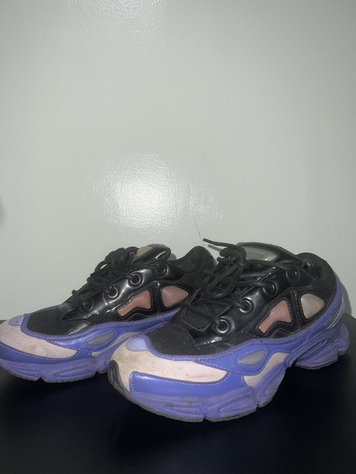Adidas × Raf Simons Raf Simons x Adidas Ozweego Size US 6 / EU 39 - 2 Thumbnail