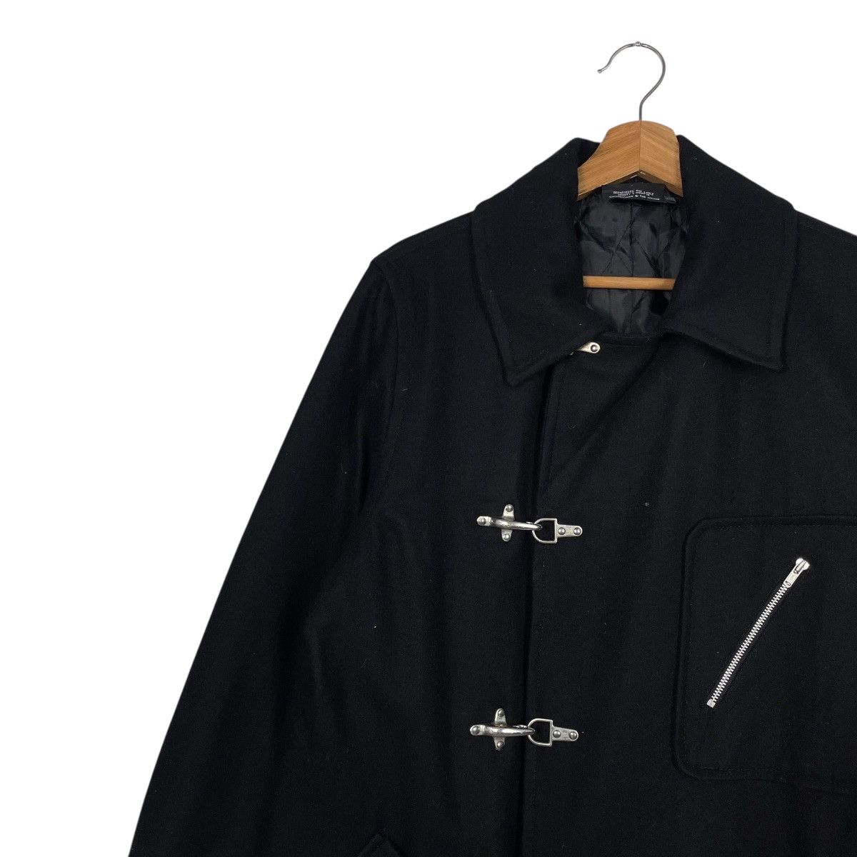 Japanese Brand Japanese Brand Badger Coat Size US M / EU 48-50 / 2 - 6 Thumbnail