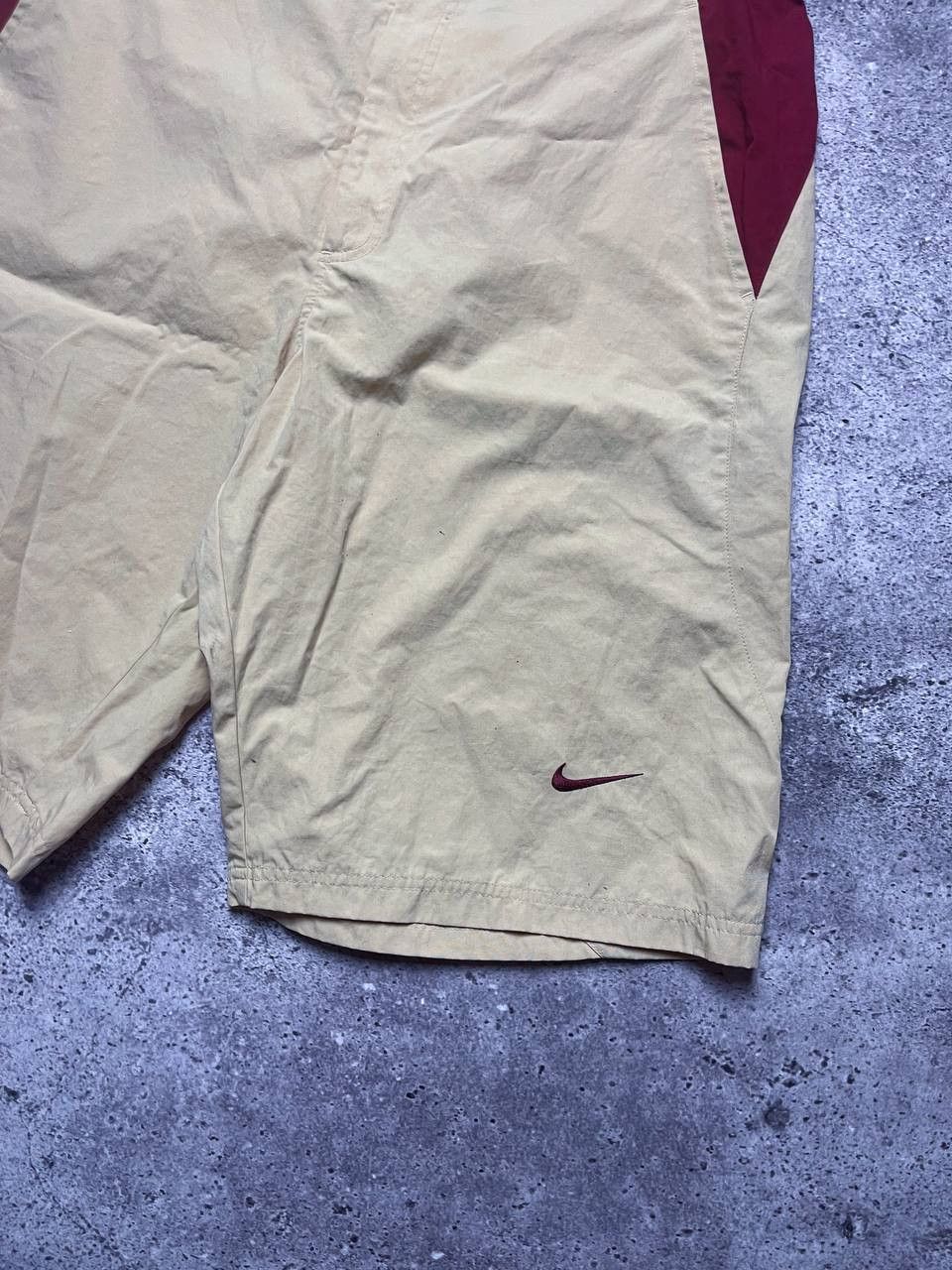 Nike × Vintage nike vintage shorts 90s y2k Size US 34 / EU 50 - 2 Thumbnail