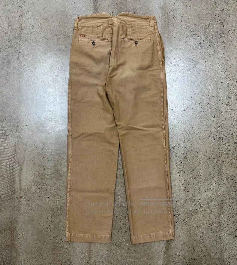 Visvim Visvim size 1 17ss ICT Hakama Pants Size US 28 / EU 44 - 1 Thumbnail