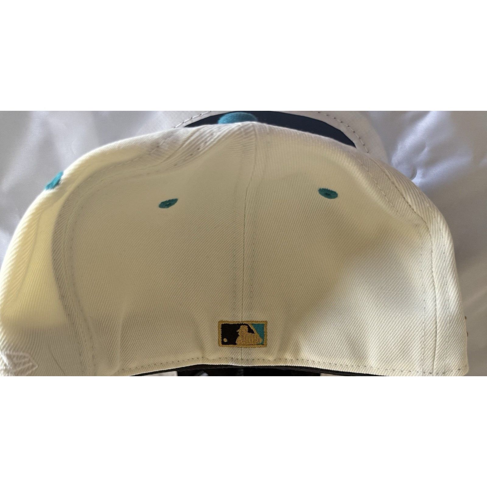 New Era New Era 59FIFTY Los Angeles Angels Fitted Hat Size 7 3/8 Size ONE SIZE - 10 Thumbnail