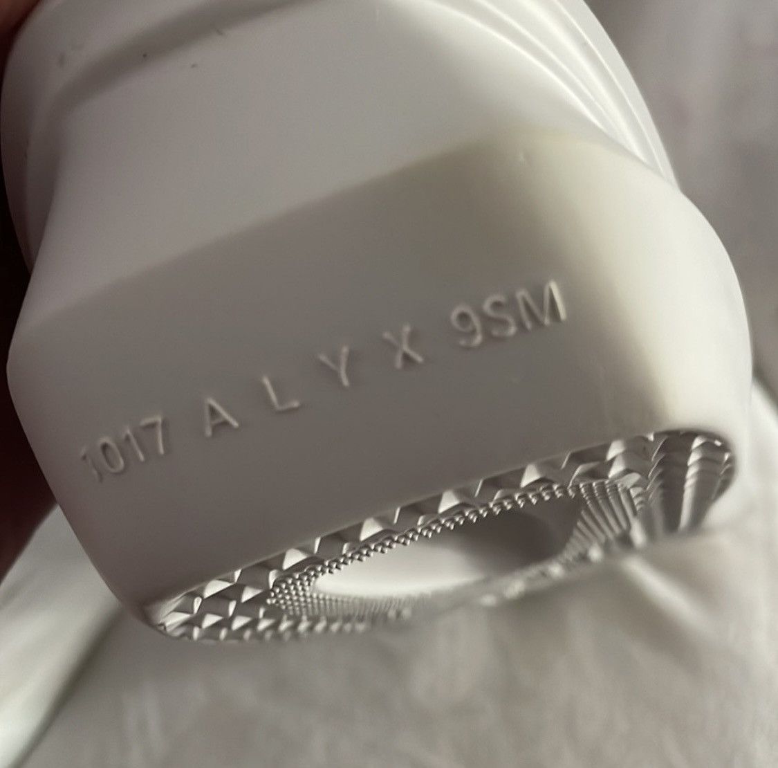1017 ALYX 9SM Alyx white slip-ons Size US 12 / EU 45 - 11 Thumbnail