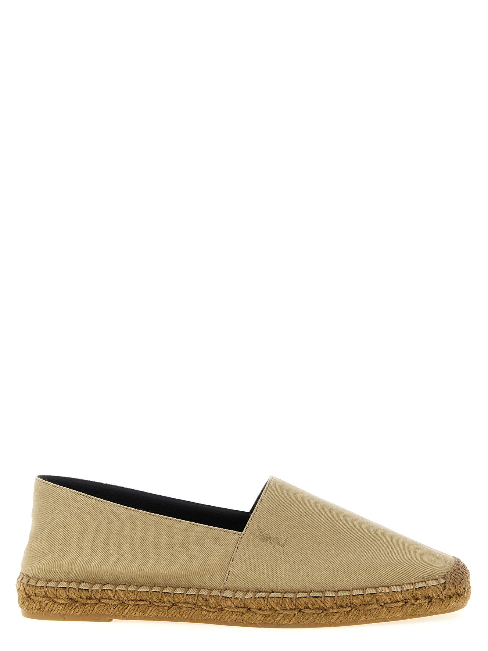 Saint Laurent Paris Cotton espadrilles Size US 8 / EU 41 - 1 Thumbnail