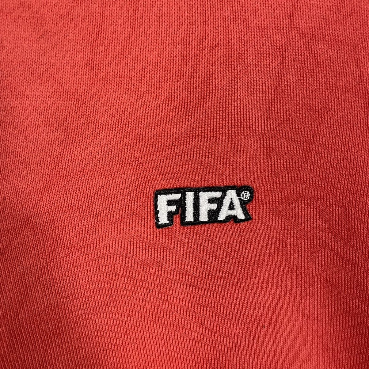 Other Vintage FIFA World Cup Spain Pullover Hoodie Size US S / EU 44-46 / 1 - 13 Thumbnail