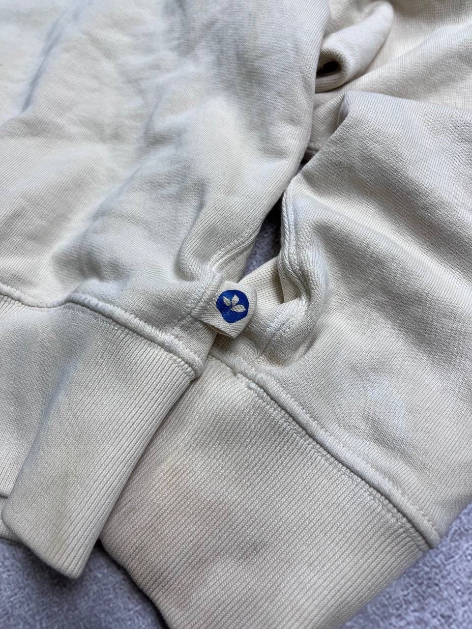 Polo Ralph Lauren Vintage Polo Ralph Lauren Organic Boxy Sweatshirt L Size US L / EU 52-54 / 3 - 6 Thumbnail
