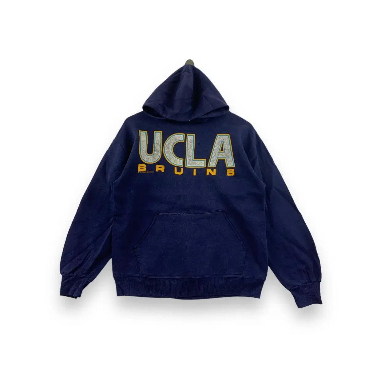 Vintage Vintage 1998 UCLA BRUINS University California Hoodie Size M / US 6-8 / IT 42-44 - 1 Thumbnail