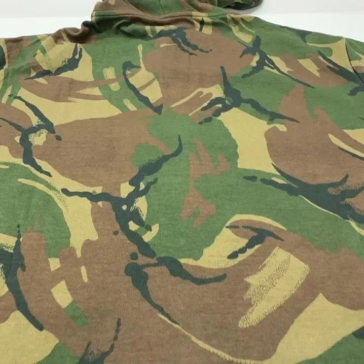 Polo Ralph Lauren Polo Ralph Lauren Camo Pony Embroidery Zip Hoodie. Size US XL / EU 56 / 4 - 5 Thumbnail