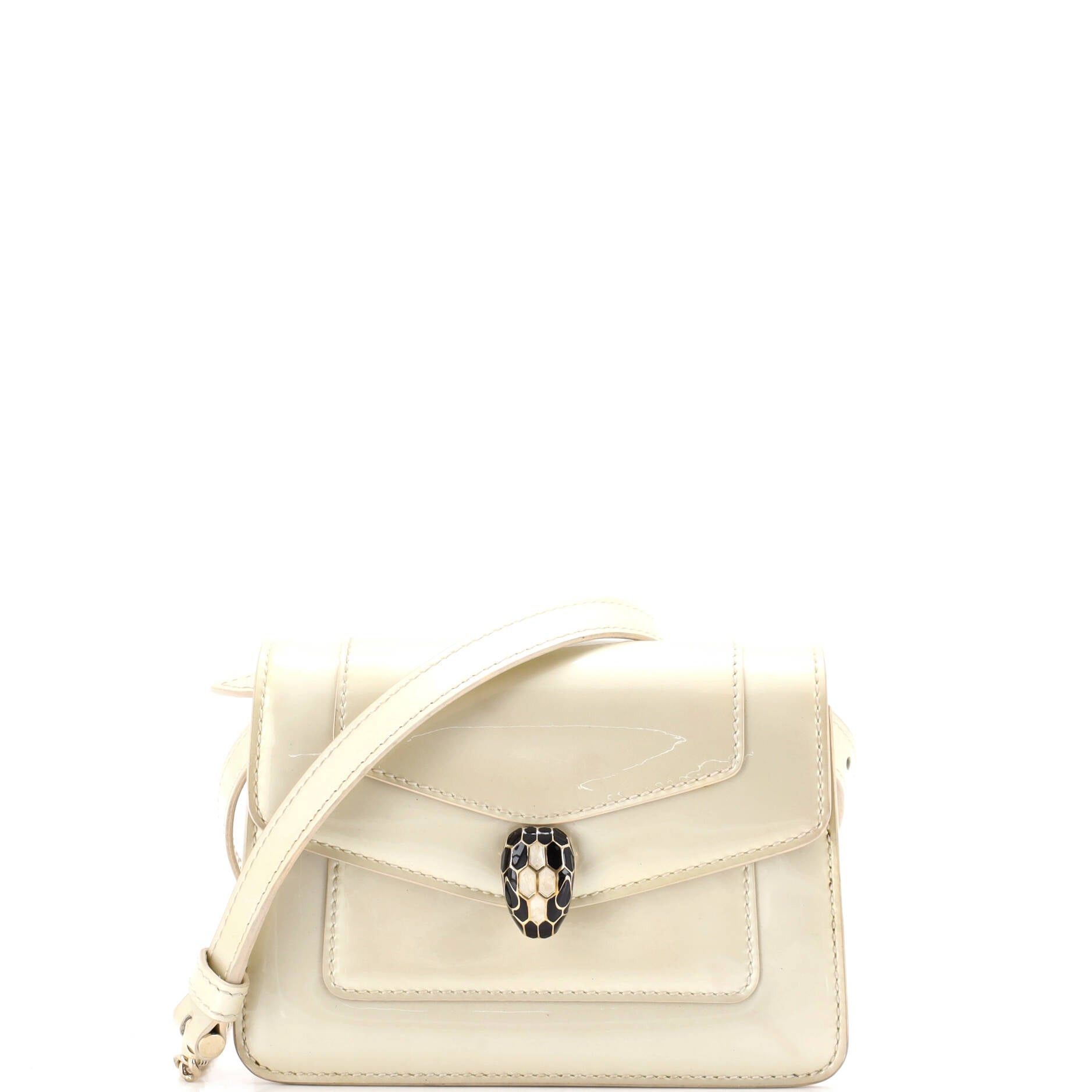 Bvlgari Serpenti Forever Shoulder Bag Size ONE SIZE - 1 Thumbnail