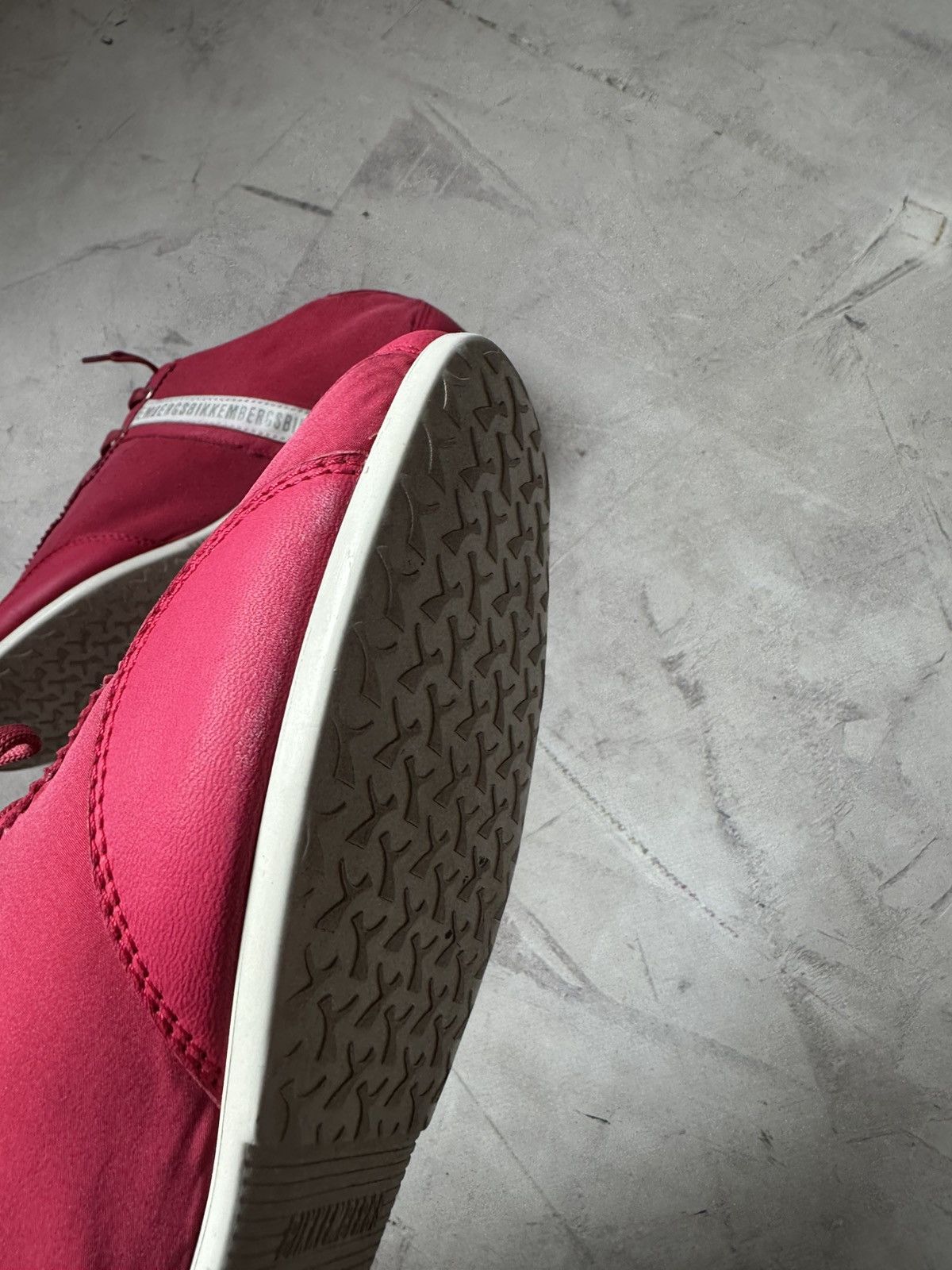 Dirk Bikkembergs Bikkembergs womans sneakers size 40 condition 8/10 Size US 10 / IT 40 - 10 Thumbnail
