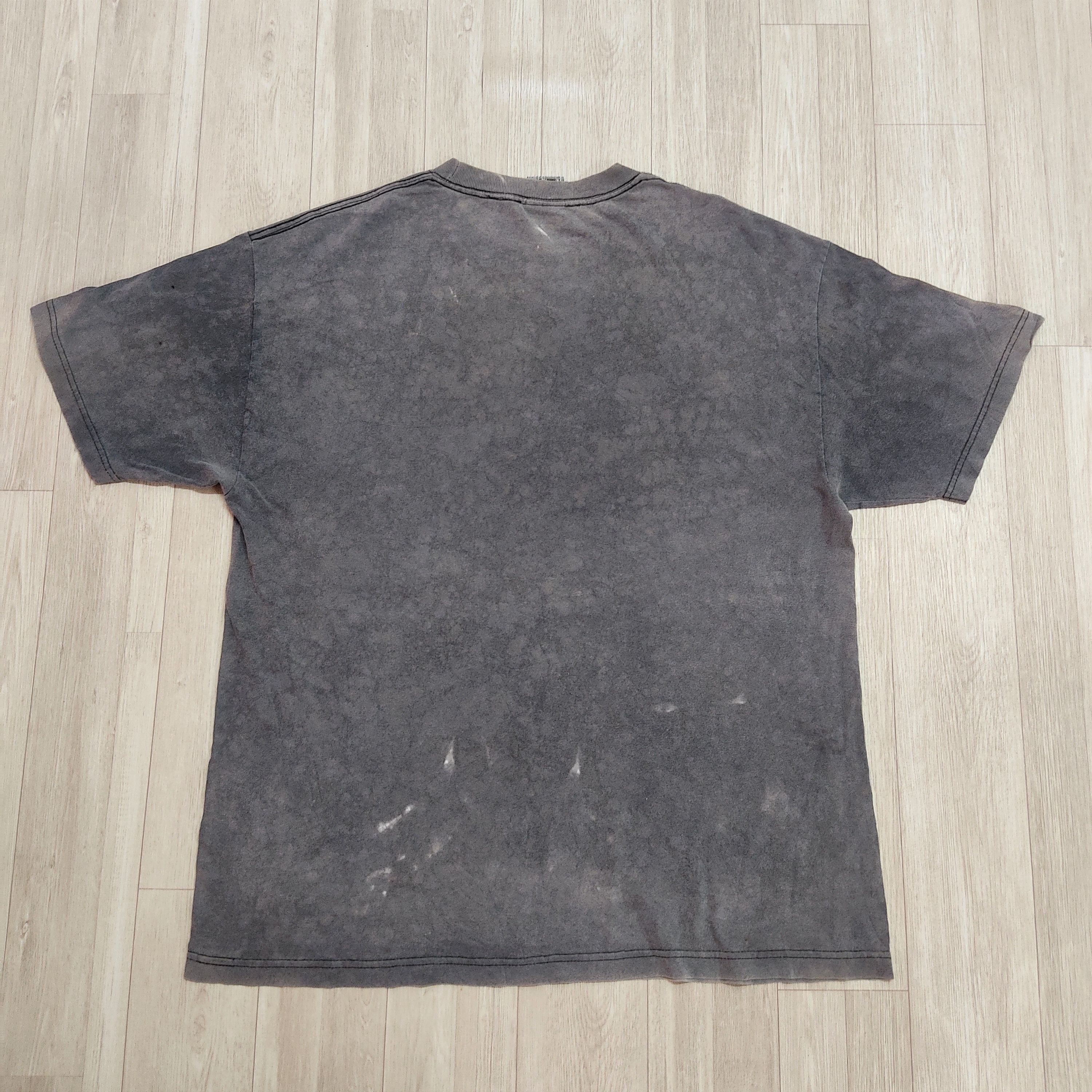 Famous Stars And Straps Famous Stars and Straps Insanely Faded T-shirt Size US XL / EU 56 / 4 - 12 Thumbnail