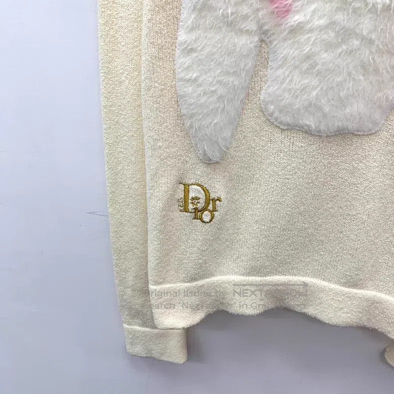Dior Dior 23 beige rabbit head plush logo letter embroidery cot Size US M / EU 48-50 / 2 - 4 Thumbnail
