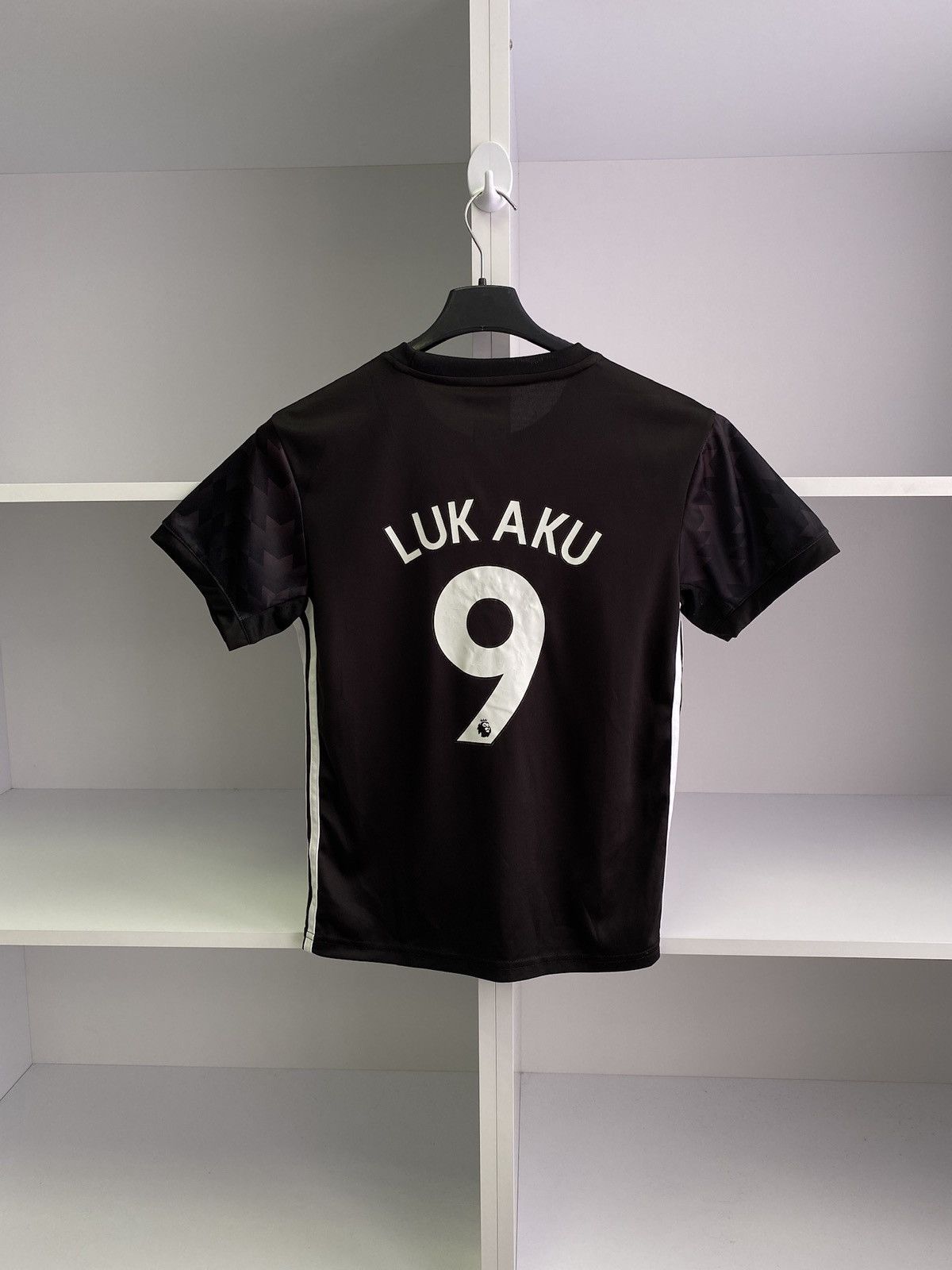 Adidas Manchester United Football Jersey Lukaku