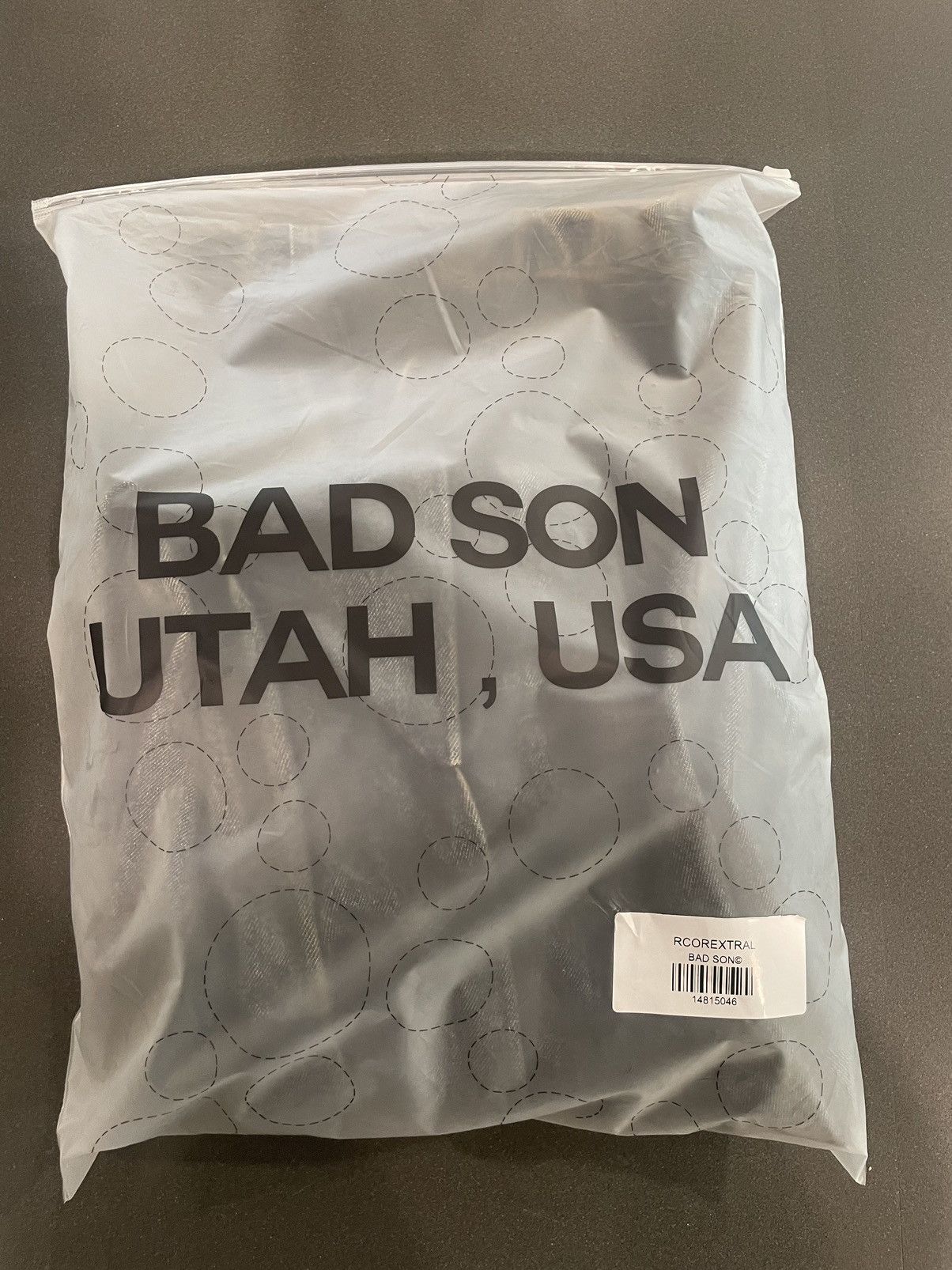 Bad Son CORE' DENIM PANTS IN RUST Size US 36 / EU 52 - 2 Thumbnail