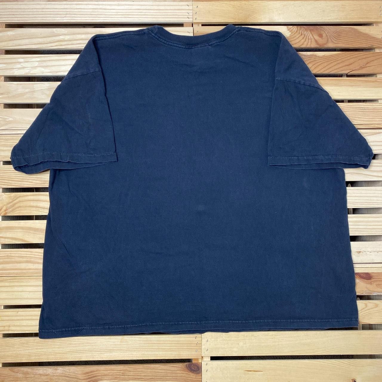Other Vintage "It's All About Heart" Black Football Tee Size 2XL Size US XXL / EU 58 / 5 - 2 Thumbnail