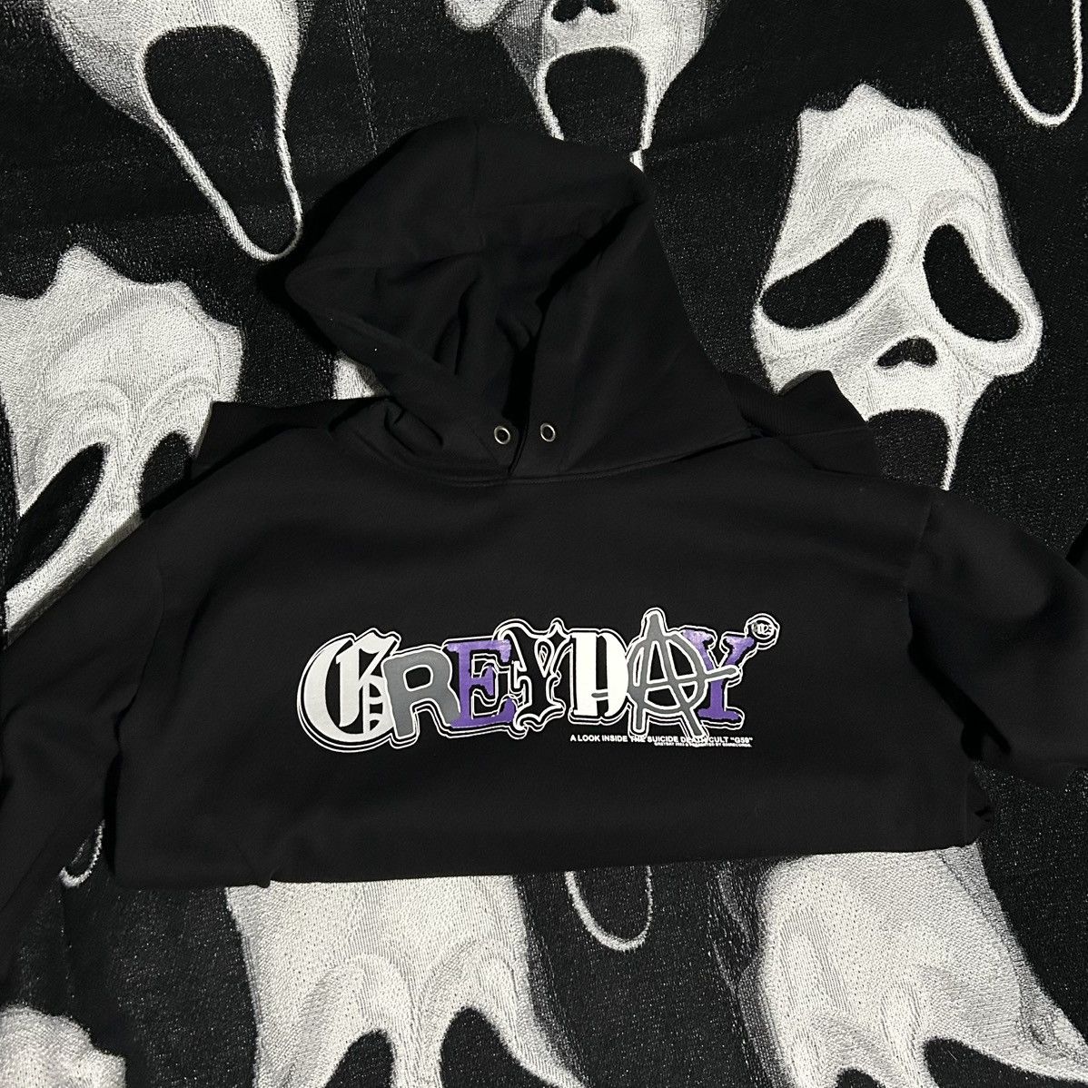 G59 Records GReYDaY 2k23 HooDiE Size US XL / EU 56 / 4 - 1 Thumbnail