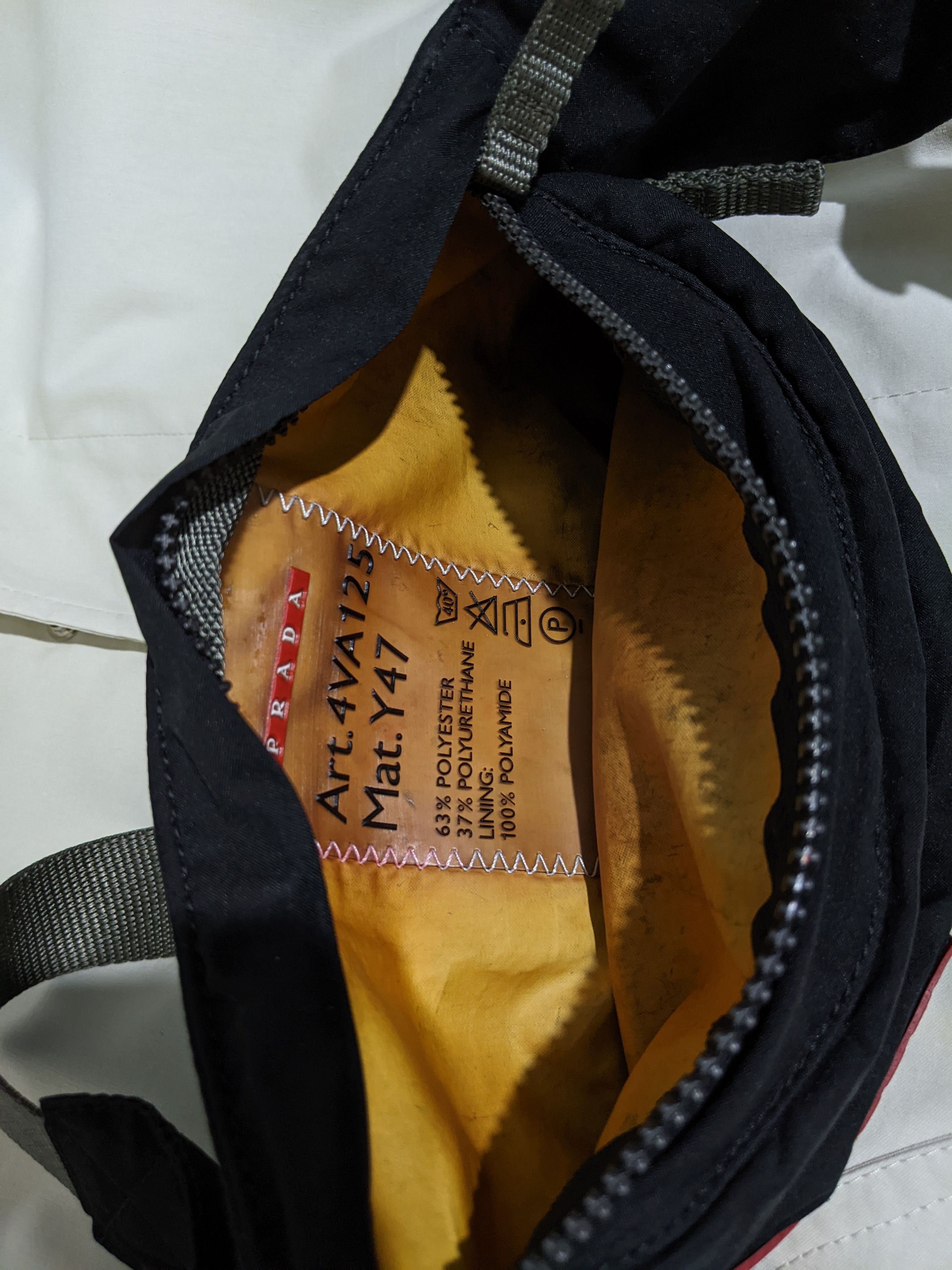 Prada Prada Sport Waistbag Size ONE SIZE - 5 Thumbnail