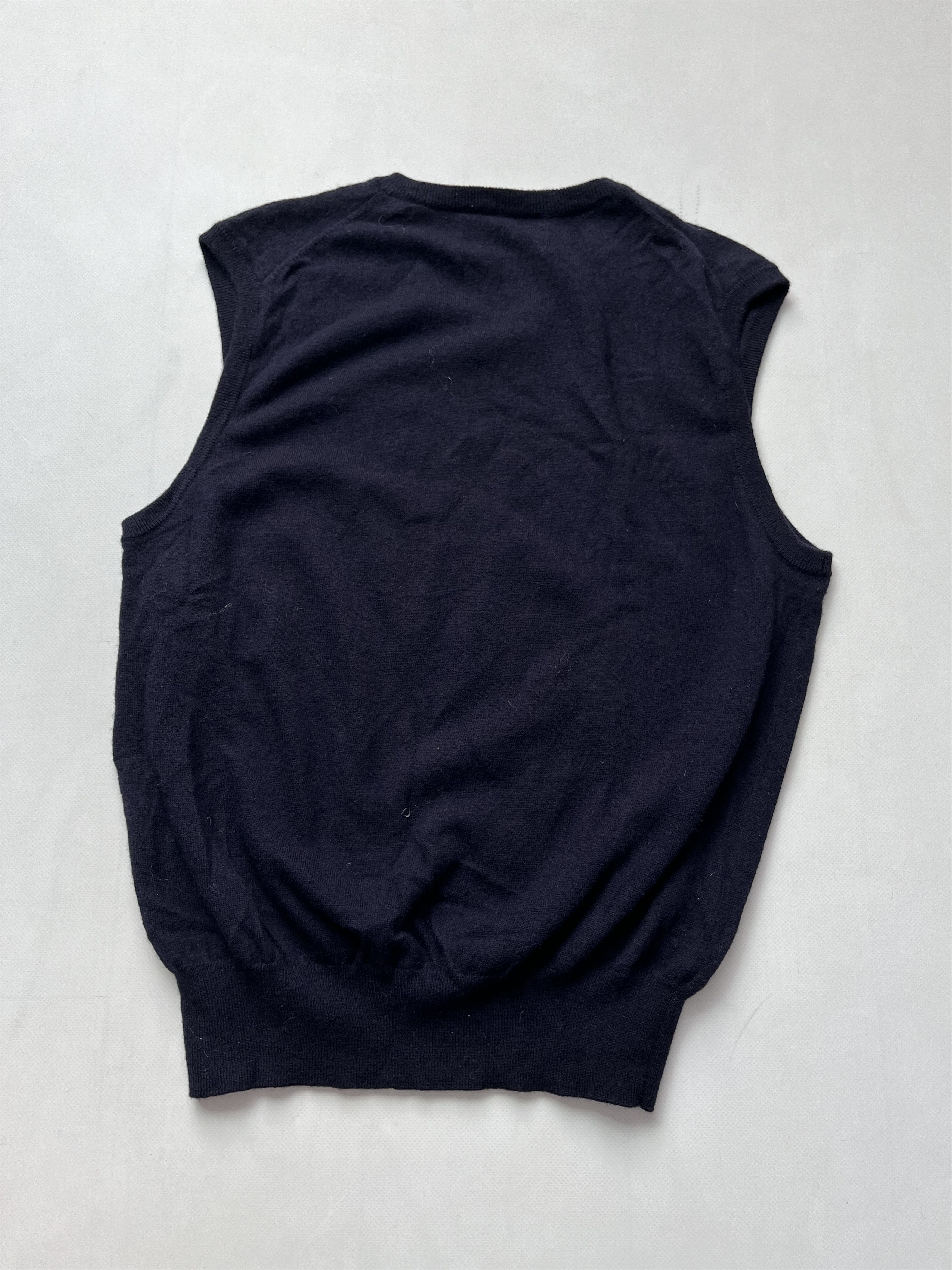 Polo Ralph Lauren Vintage Polo Ralph Lauren wool vest Size US S / EU 44-46 / 1 - 7 Thumbnail