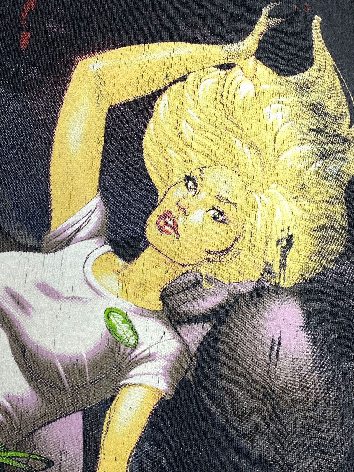 Anime × Vintage Vintage 00s HBO True Blood TV Series Movie T-shirt Size US L / EU 52-54 / 3 - 6 Thumbnail