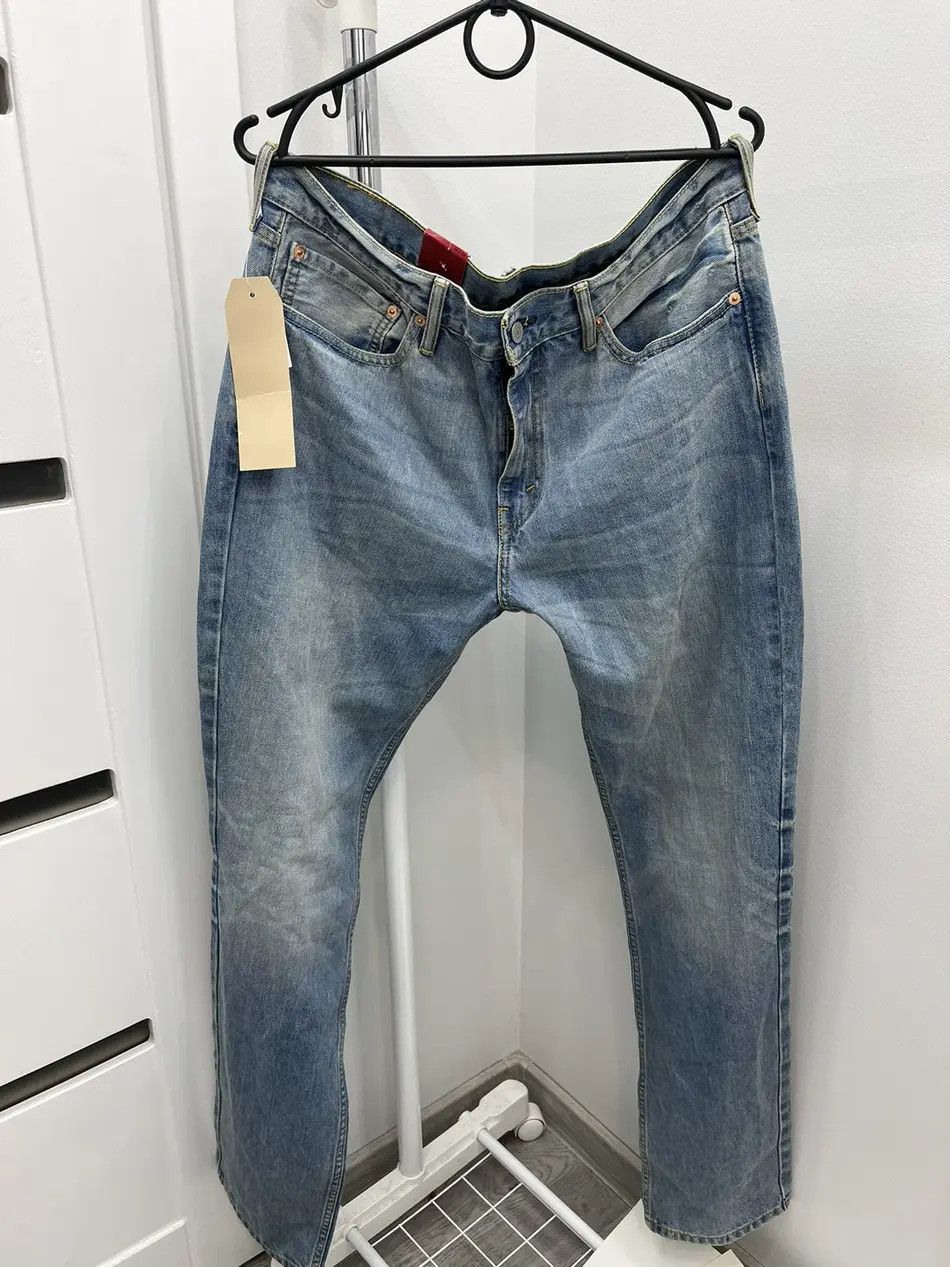 Levi's Levi's 510 Slim Straight Denim Jeans Size US 36 / EU 52 - 1 Thumbnail