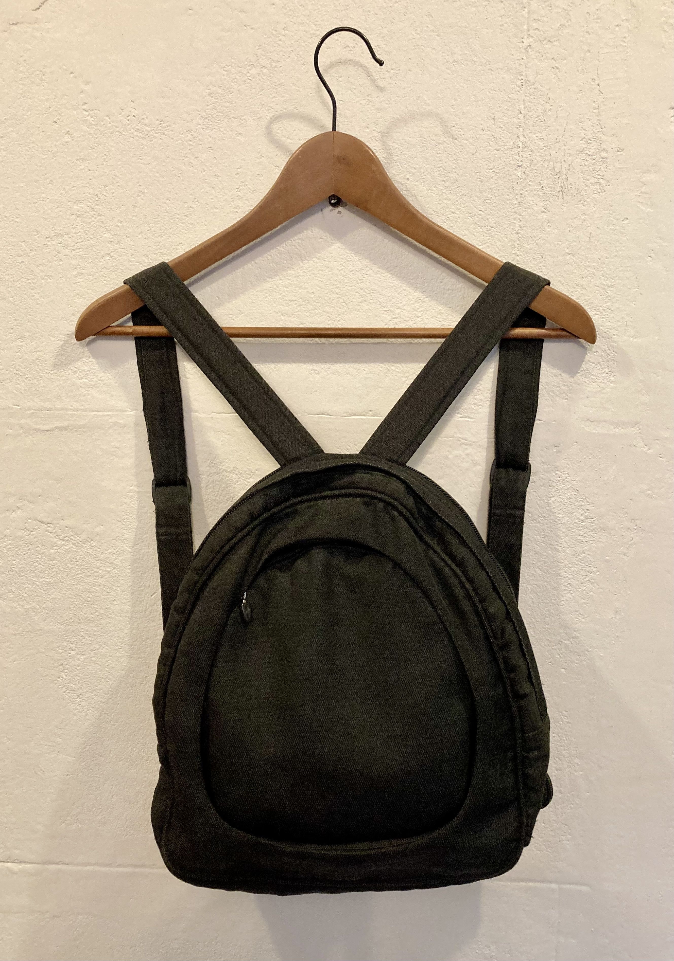 Mandarina Duck 1995 Mandarina Duck Transformable Jackpack Size US XS / EU 42 / 0 - 5 Thumbnail