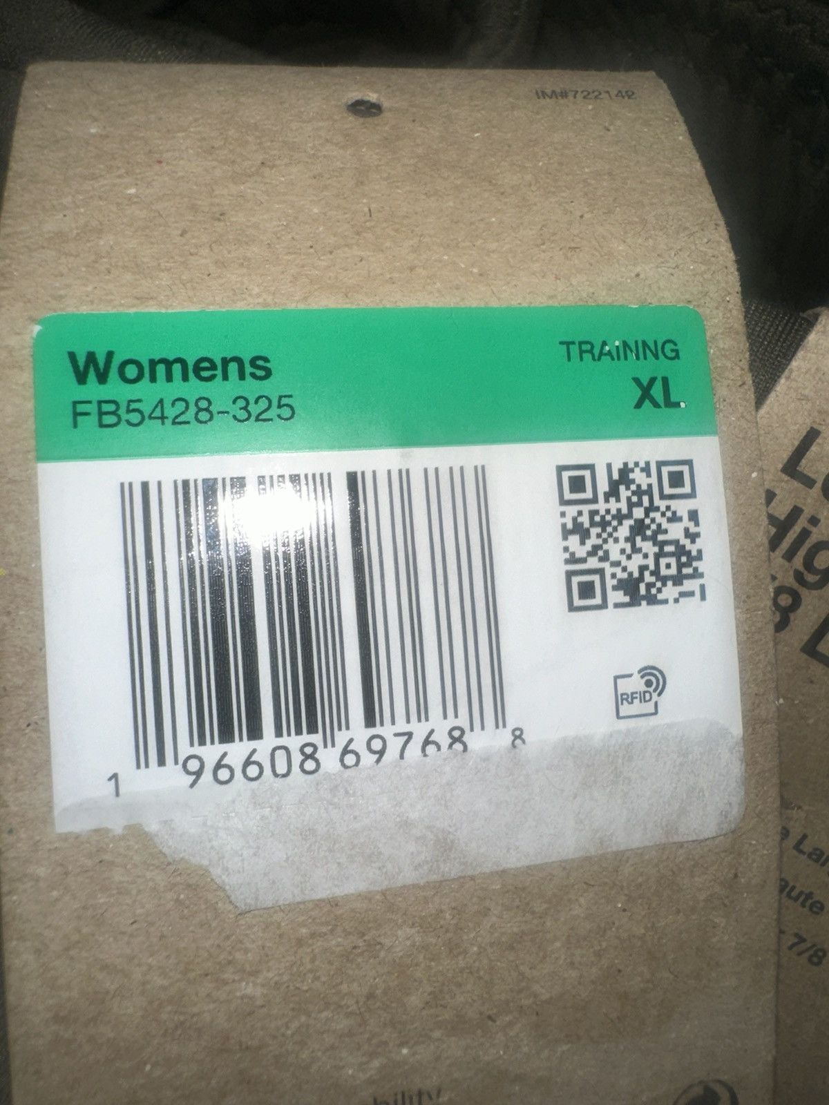 Nike Nike Dri-FIT Prima Women's High-Waisted Training Pants XL Size 36" / US 14 / IT 50 - 8 Thumbnail