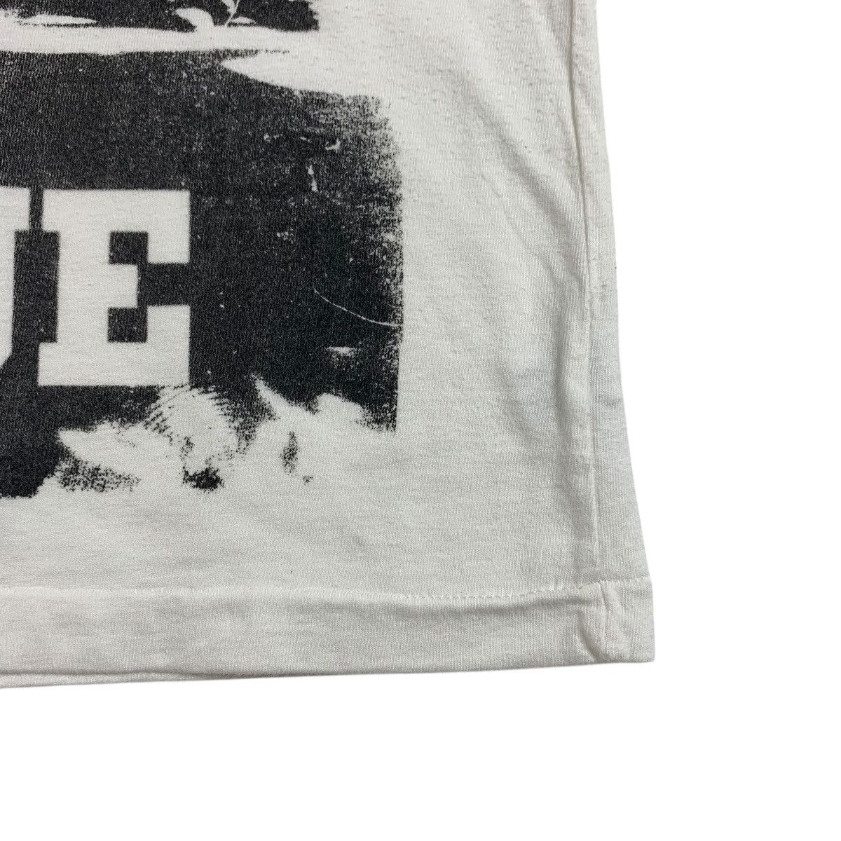 Blue Blue Japan × Japanese Brand × Vintage Vintage 90s BLUE BLUE Japan photo print tee Size US XS / EU 42 / 0 - 7 Thumbnail