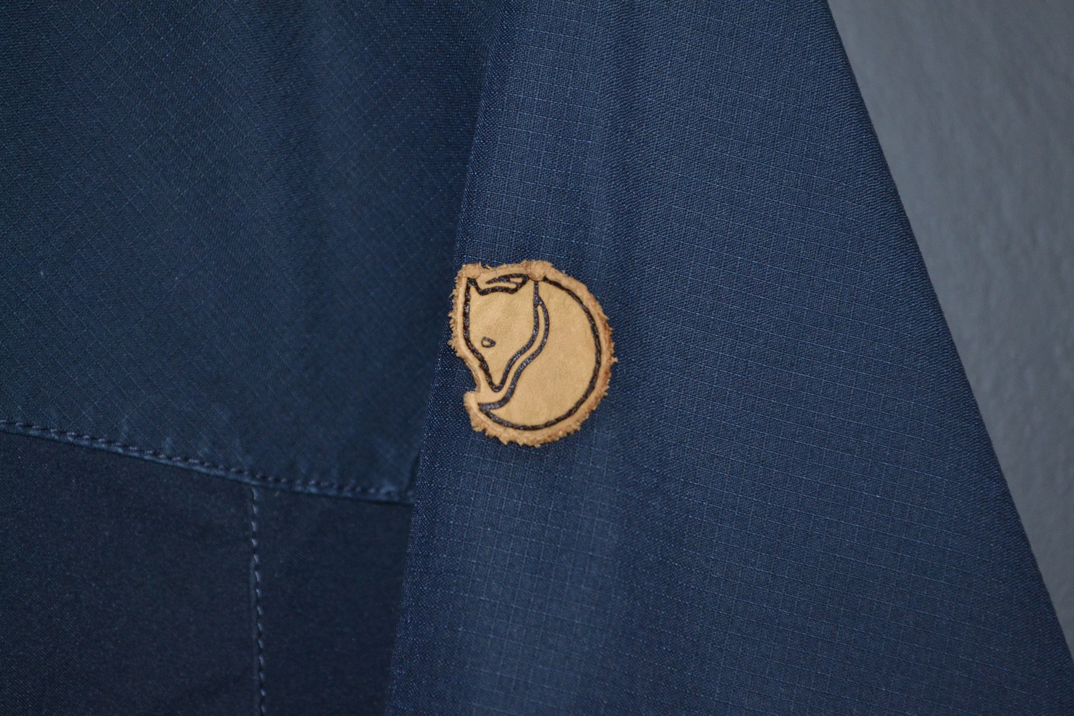 Fjallraven Fjallraven Abisko Midsummer Men's S size Navy Jacket Size US S / EU 44-46 / 1 - 2 Thumbnail