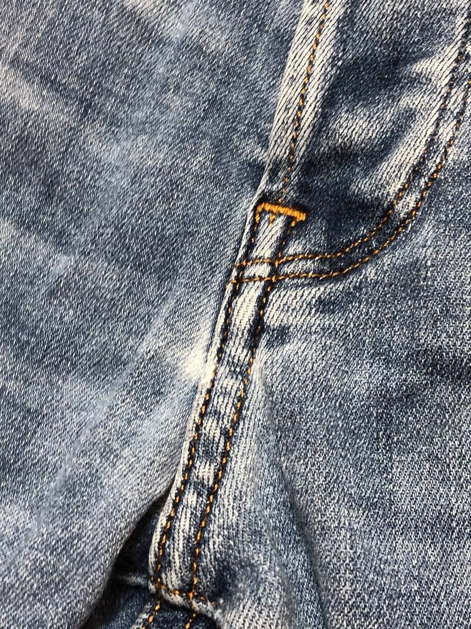 G-Star streetwear G-Star Raw Y2K 3301 Slim vintage denim jeans Size US 32 / EU 48 - 9 Thumbnail