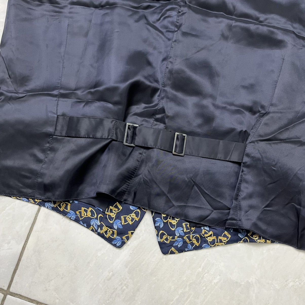 Celine Celine chain vest Size US M / EU 48-50 / 2 - 5 Thumbnail