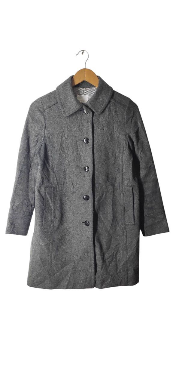 Mackintosh MACKINTOSH PHILOSPOHY WOOL TRECH JACKET Size M / US 6-8 / IT 42-44 - 1 Thumbnail